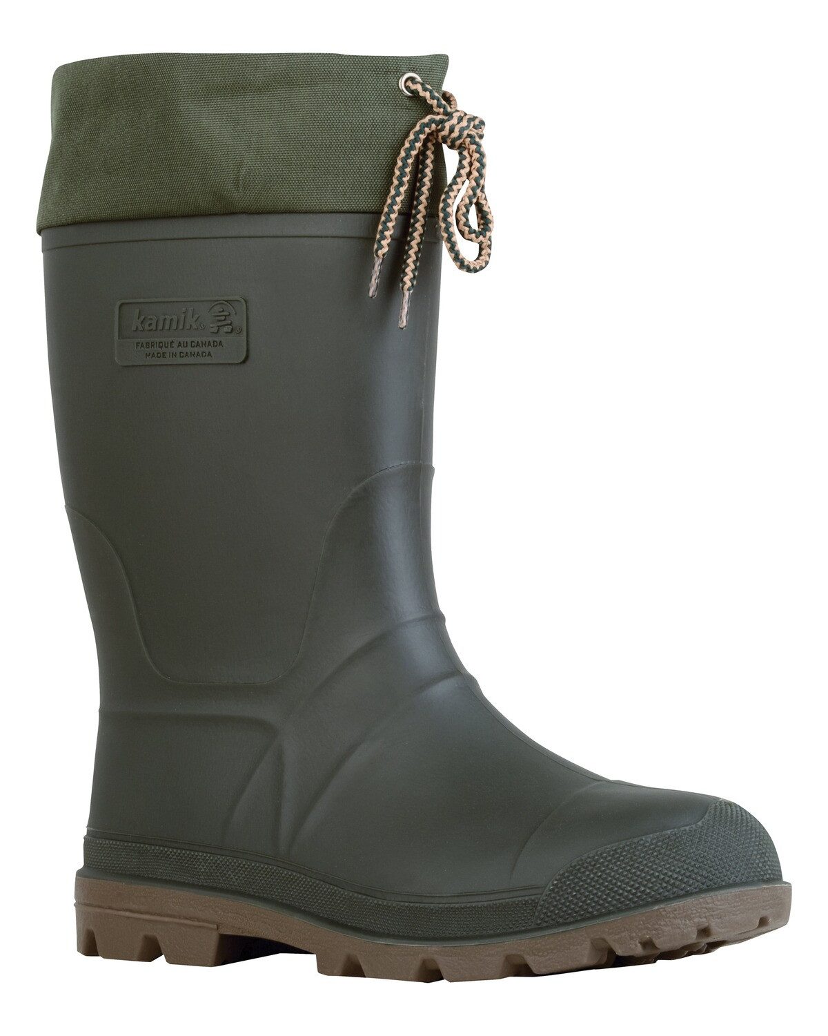 Kamik Thermostiefel Icebreaker Winterstiefel