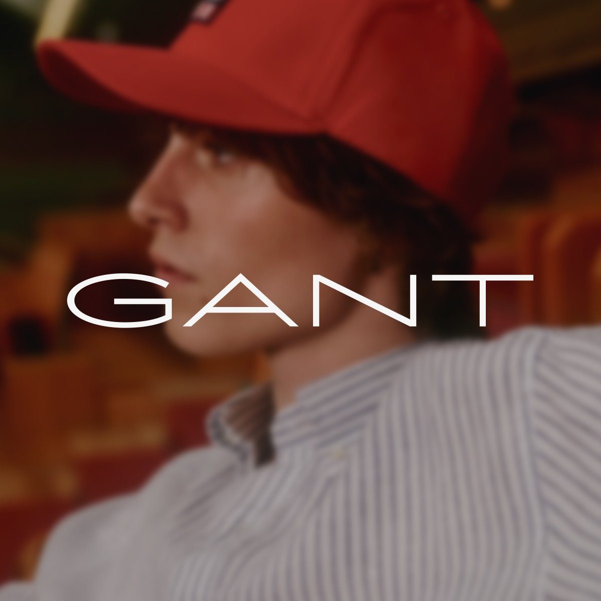 Gant Baseball Cap 9900000 Pumpkinorange(860)