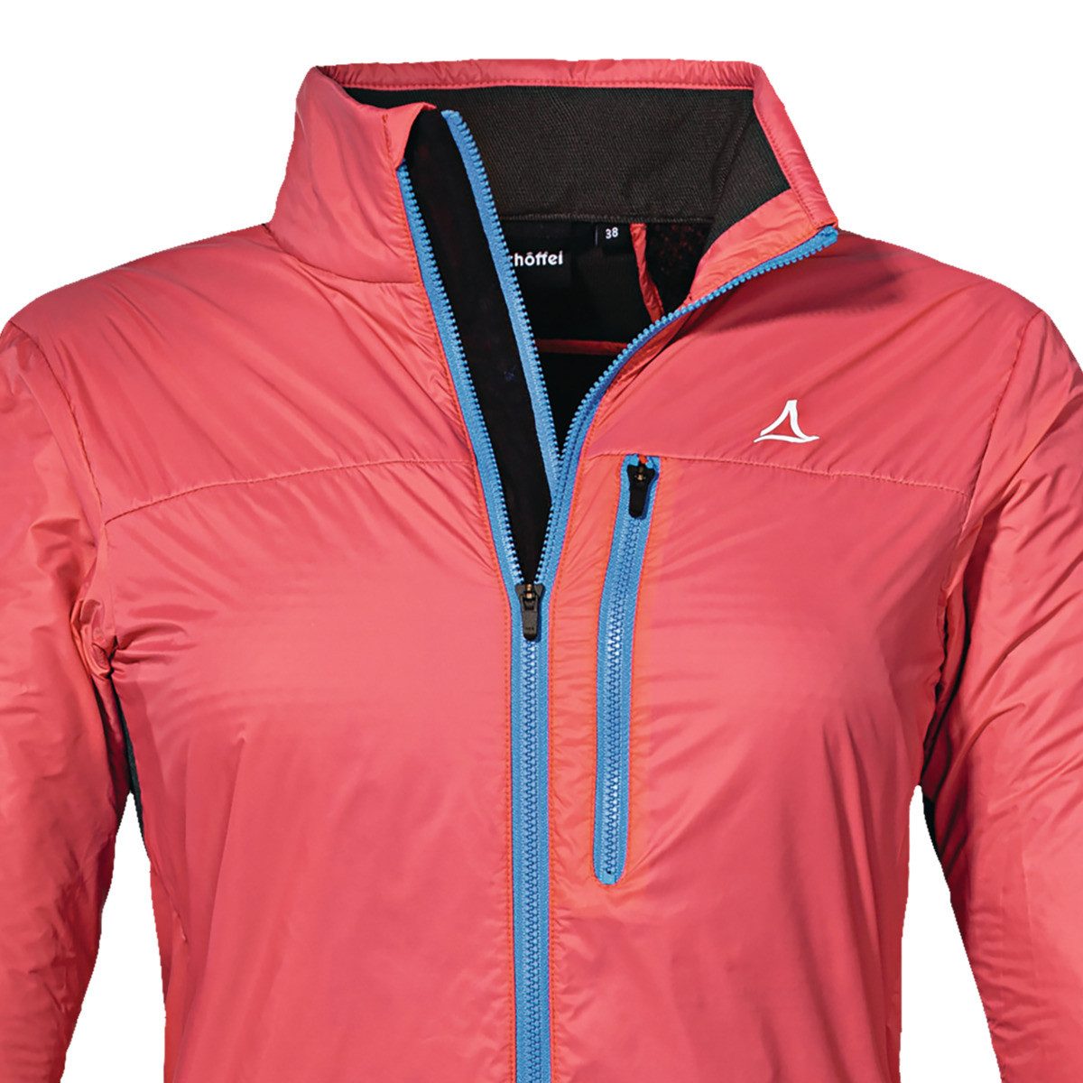 Schöffel Hybridjacke Rugged Damen Outdoorjacke, Funktionsjacke, Übergangsjacke, Winterjacke, Kombijacke – Bild 3 von 3