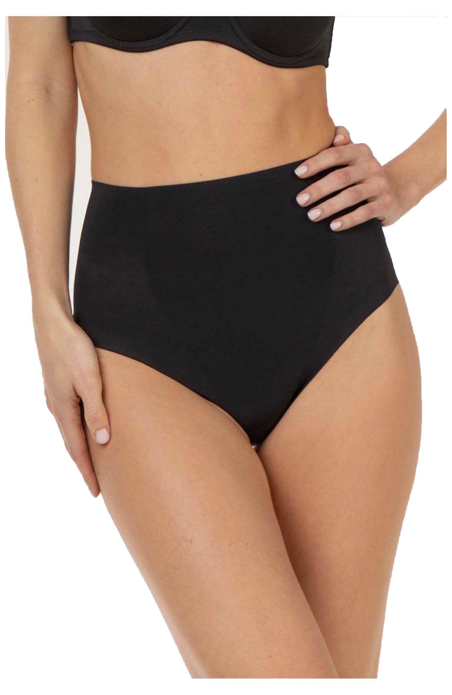 Cotonella Taillenslip Damen Slip Culotte Form Saumfrei (1-St) Saumfrei