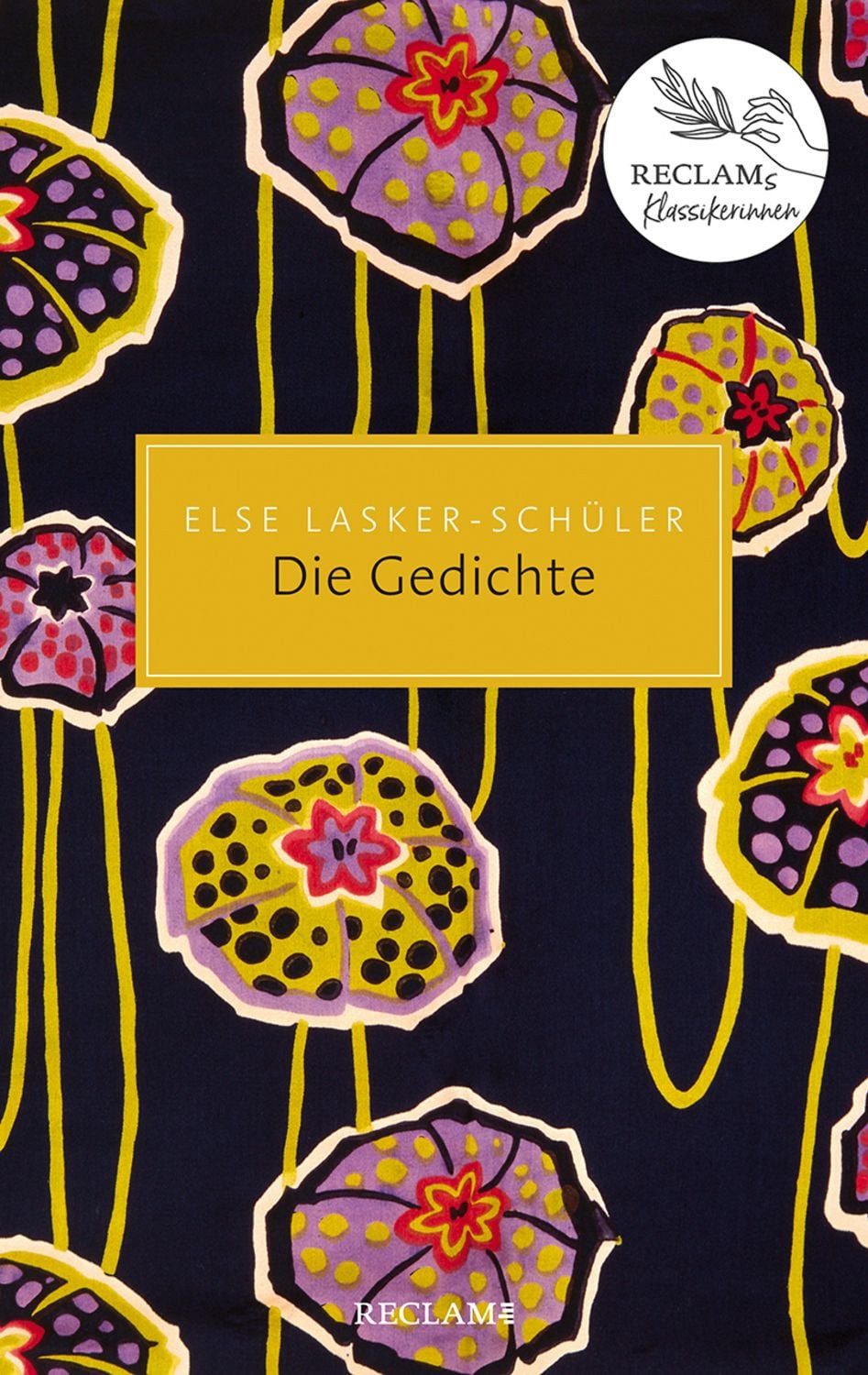 Die Gedichte / Else Lasker Schüler