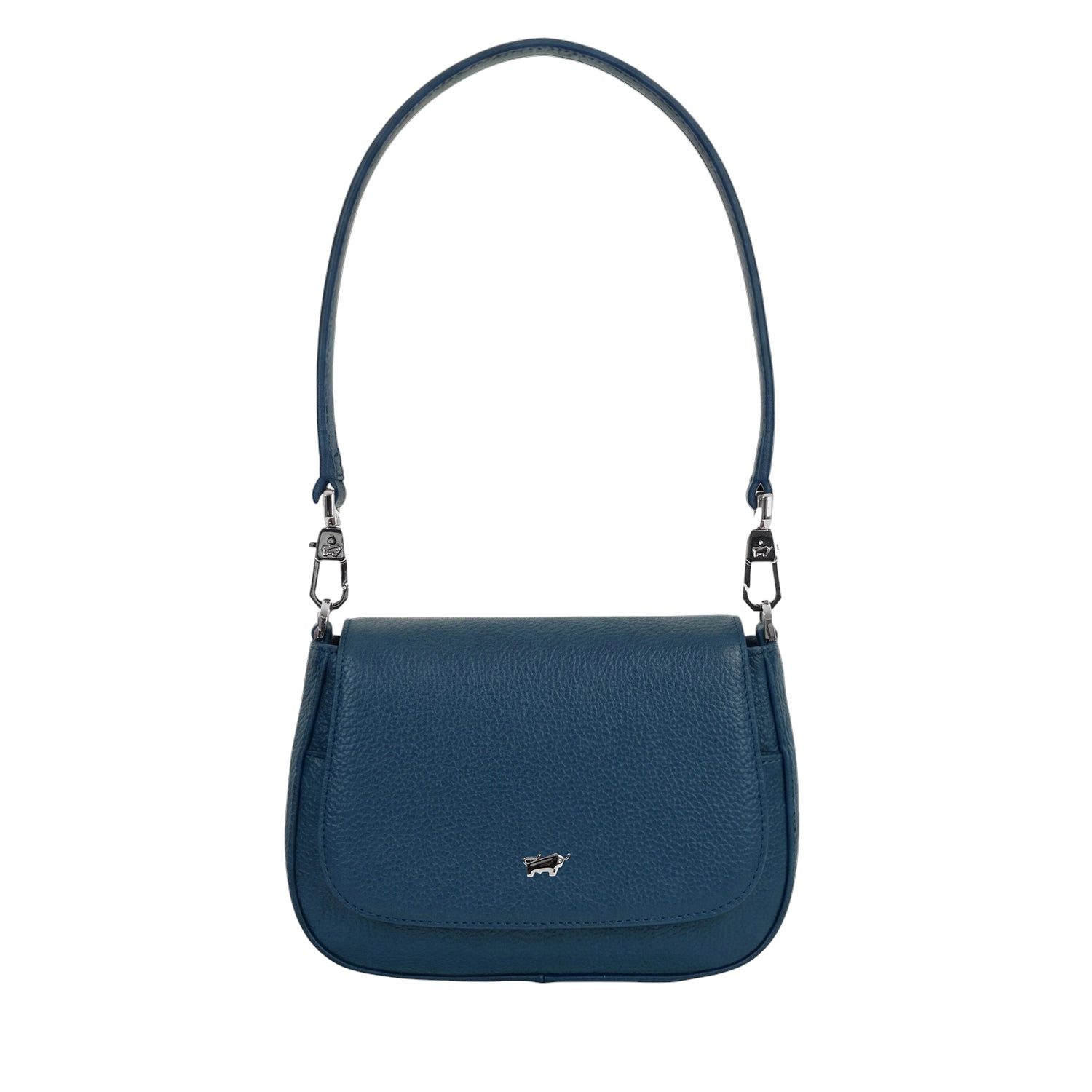 Umhängetasche HANNA Flap Bag XS blau