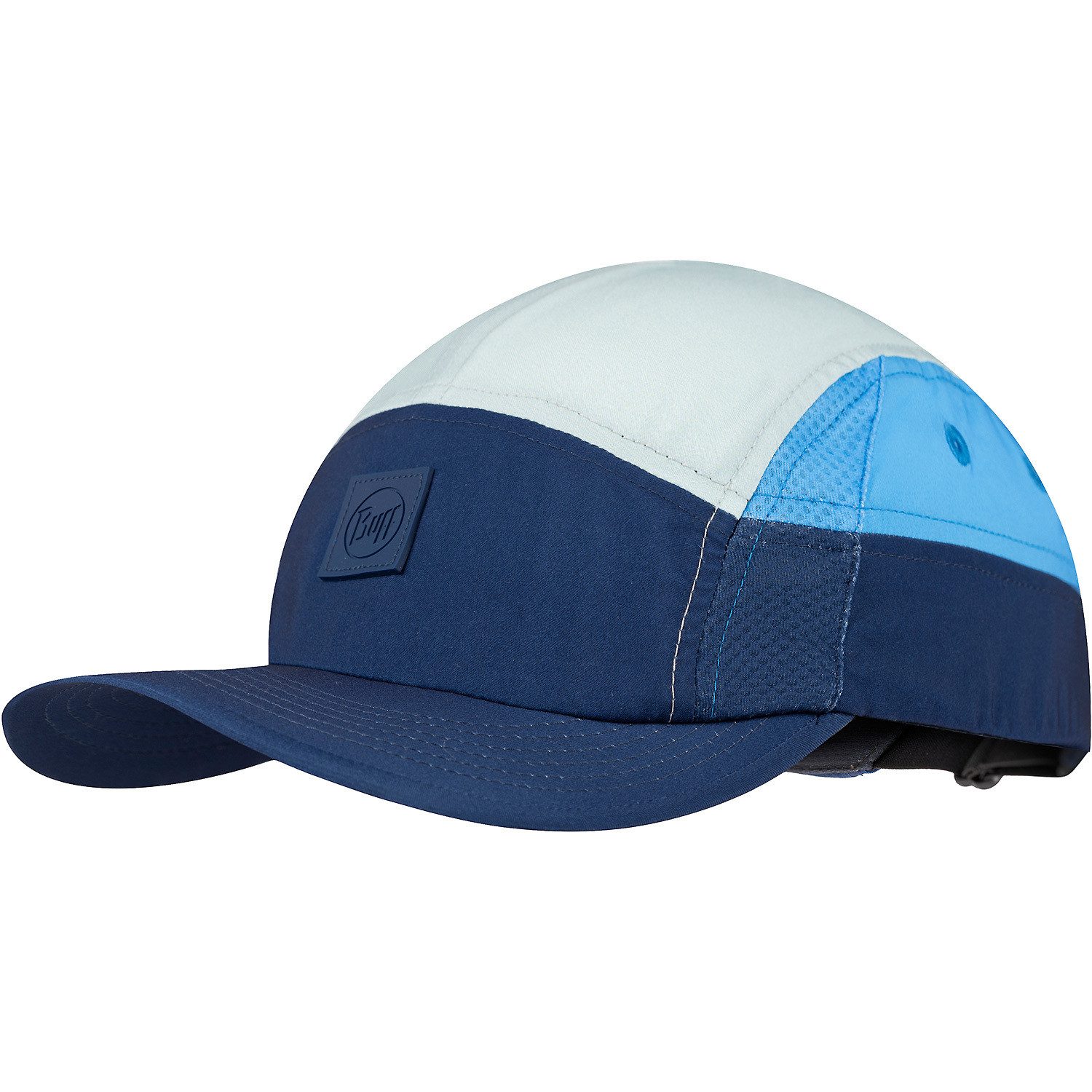 Buff Fitted Cap Cap 5 Panel Go Cap