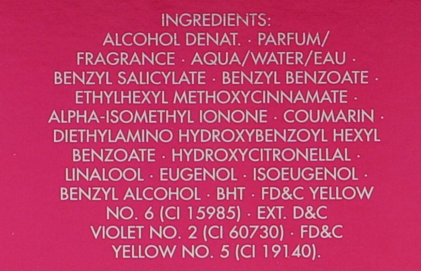 ESCADA Eau de Parfum ESCADA Magnetism, mit leidenschaftlicher Komposition