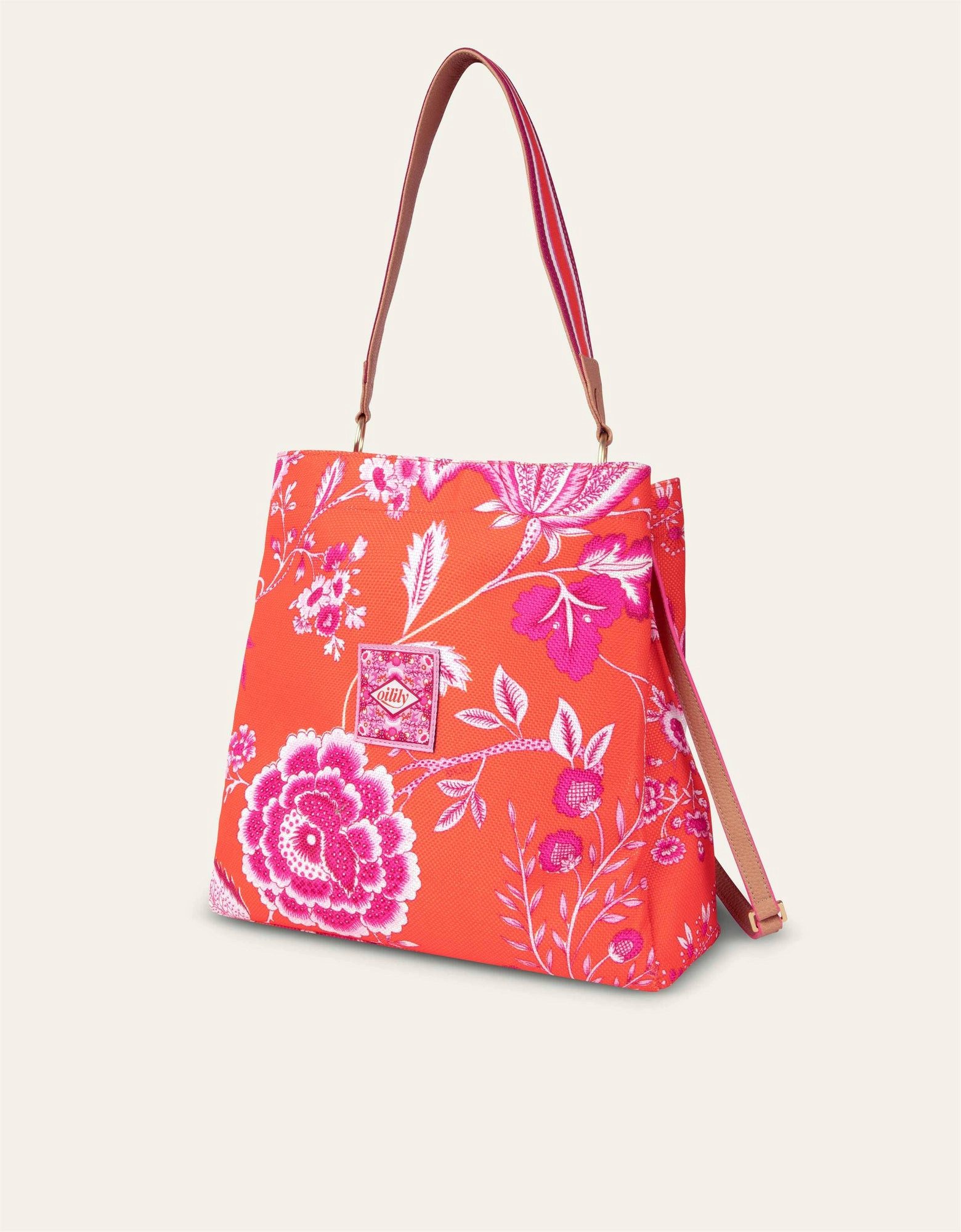 Oilily Schultertasche Betty Bucket Bag