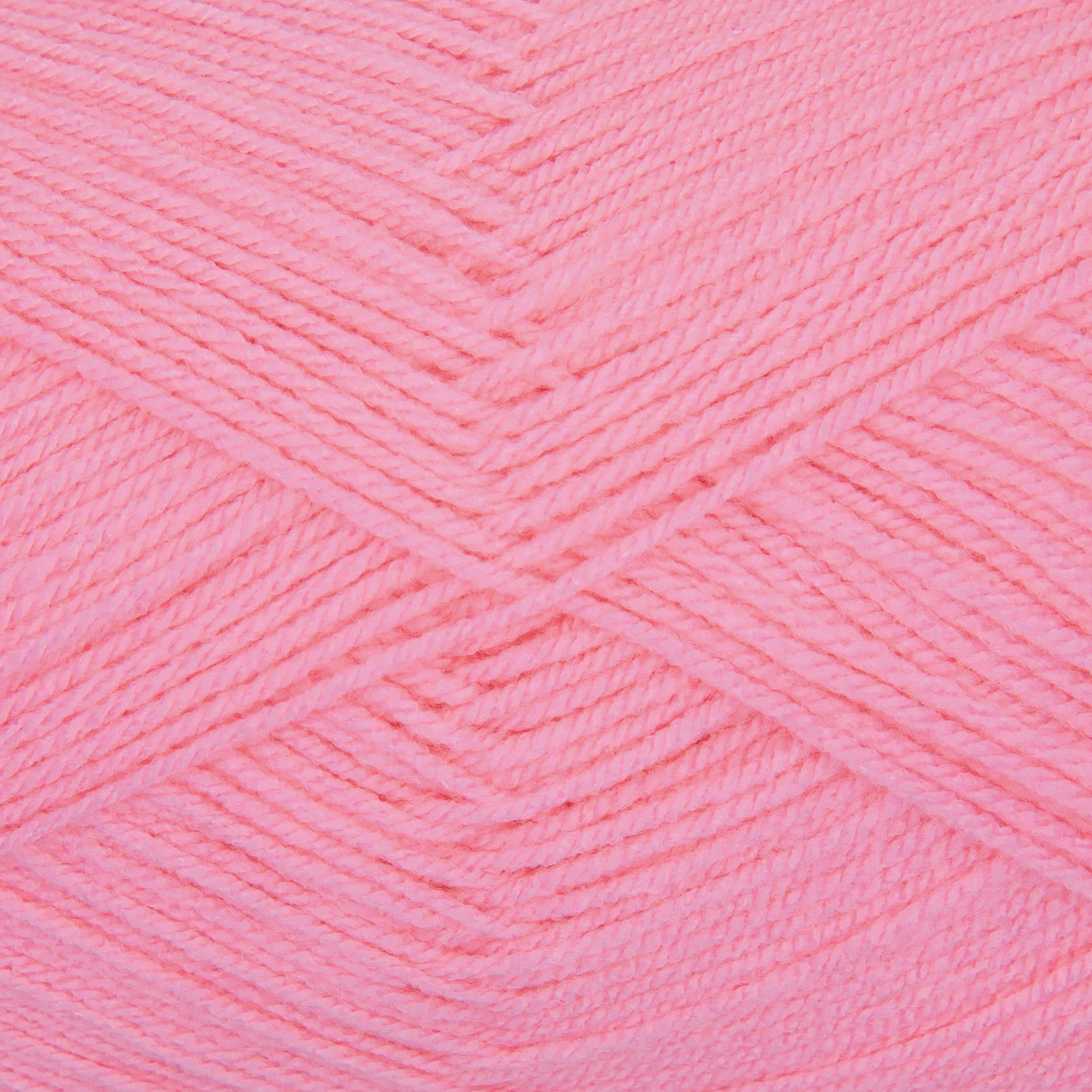 Gründl Big Lisa Premium Häkelwolle, Strickgarn, 250g Häkelwolle, 665,00 m (Wolle zum Stricken und Häkeln, Strickgarn, Handstrickgarn, Strickwolle), Großknäuel