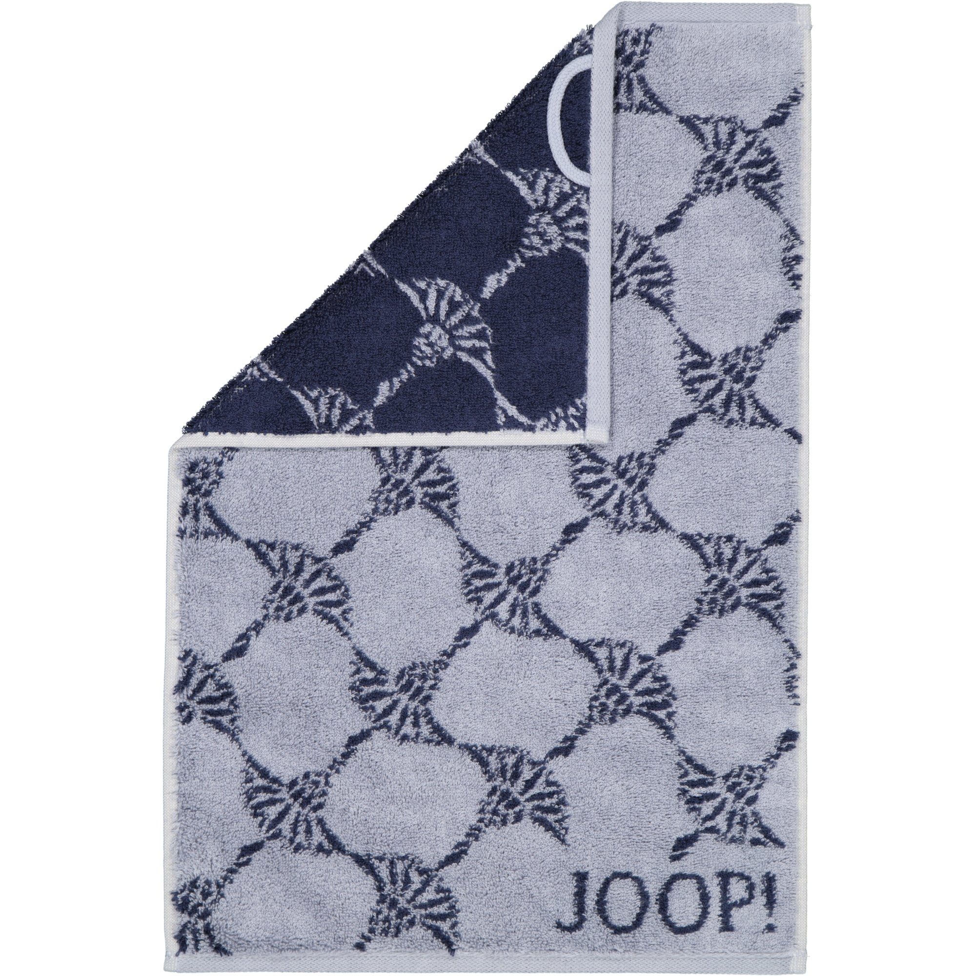 JOOP! Handtücher Classic Cornflower 1611, 100% Baumwolle