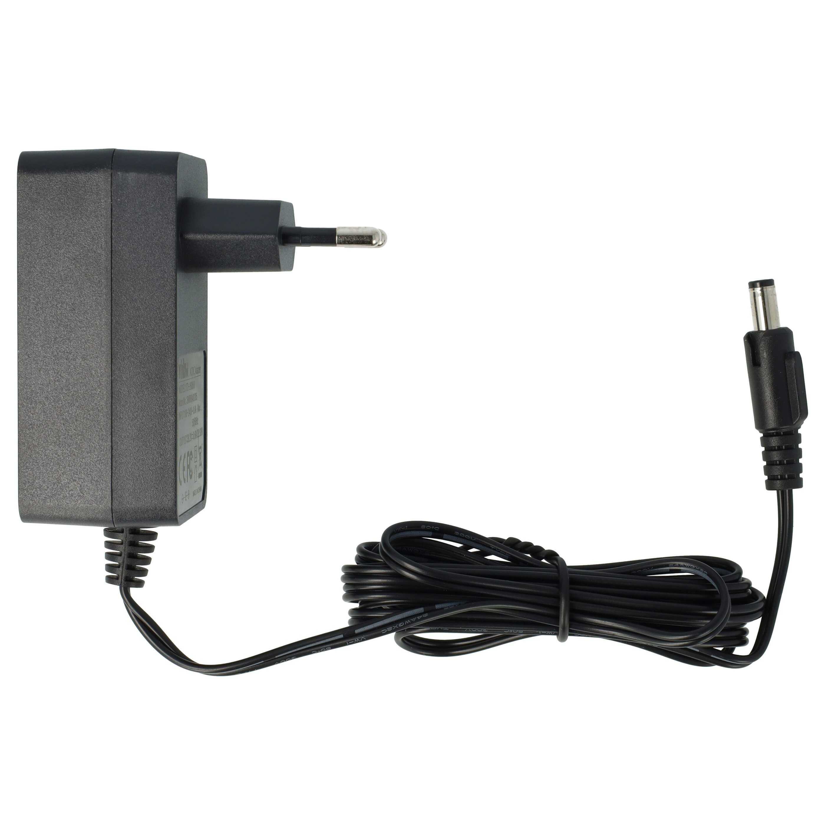 vhbw Ersatz für Dirt Devil 0692003 für Staubsauger / Akku-Staubsauger Schnelllade-Gerät