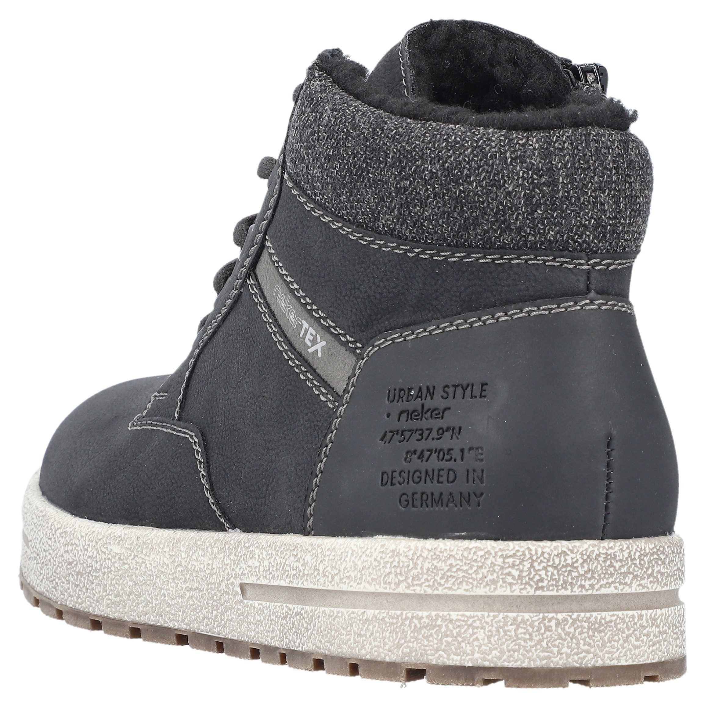 Rieker Winterboots mit Warmfutter günstig online kaufen