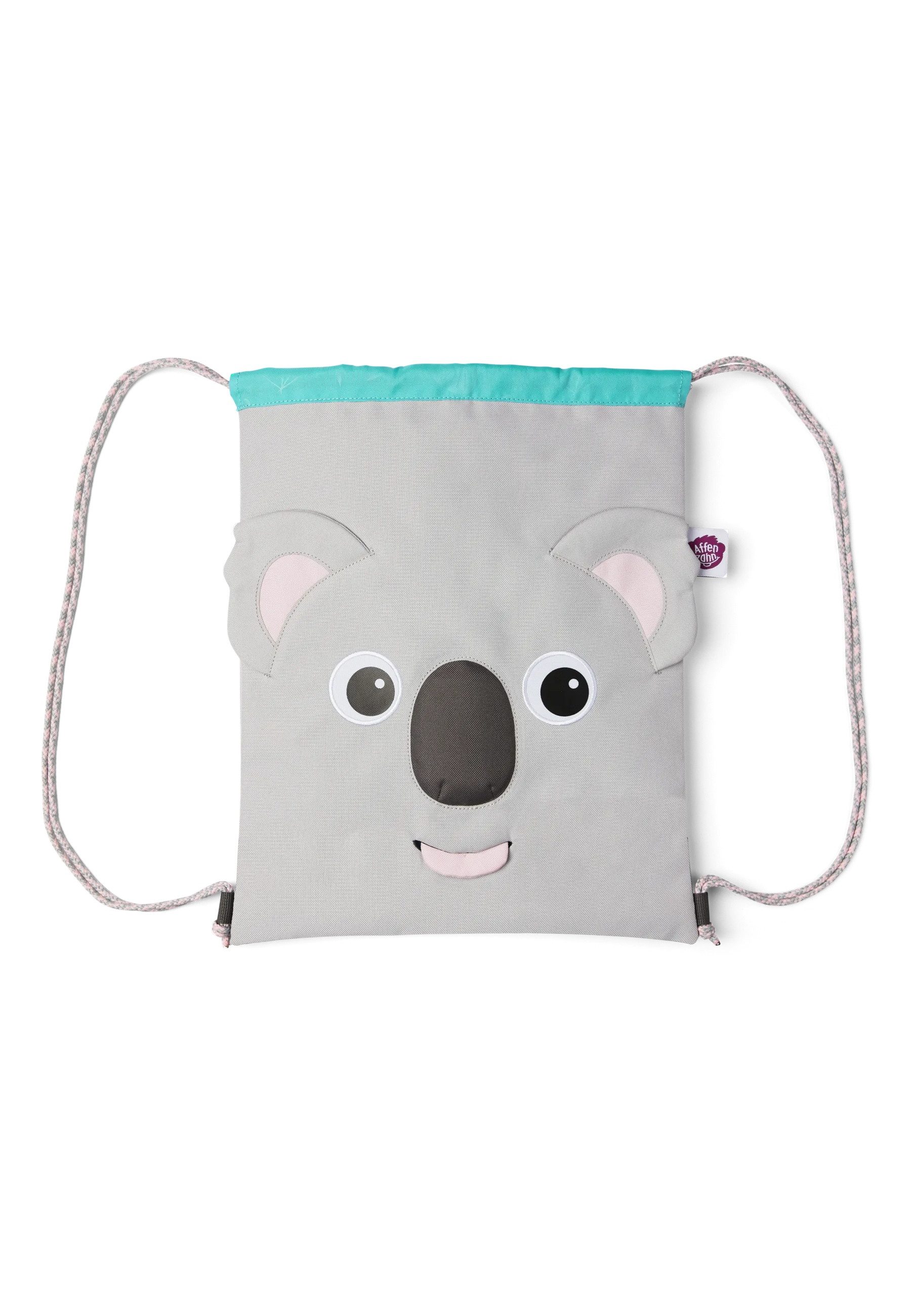 Affenzahn Turnbeutel Sportbeutel (1-tlg), mit frecher Ziehzunge