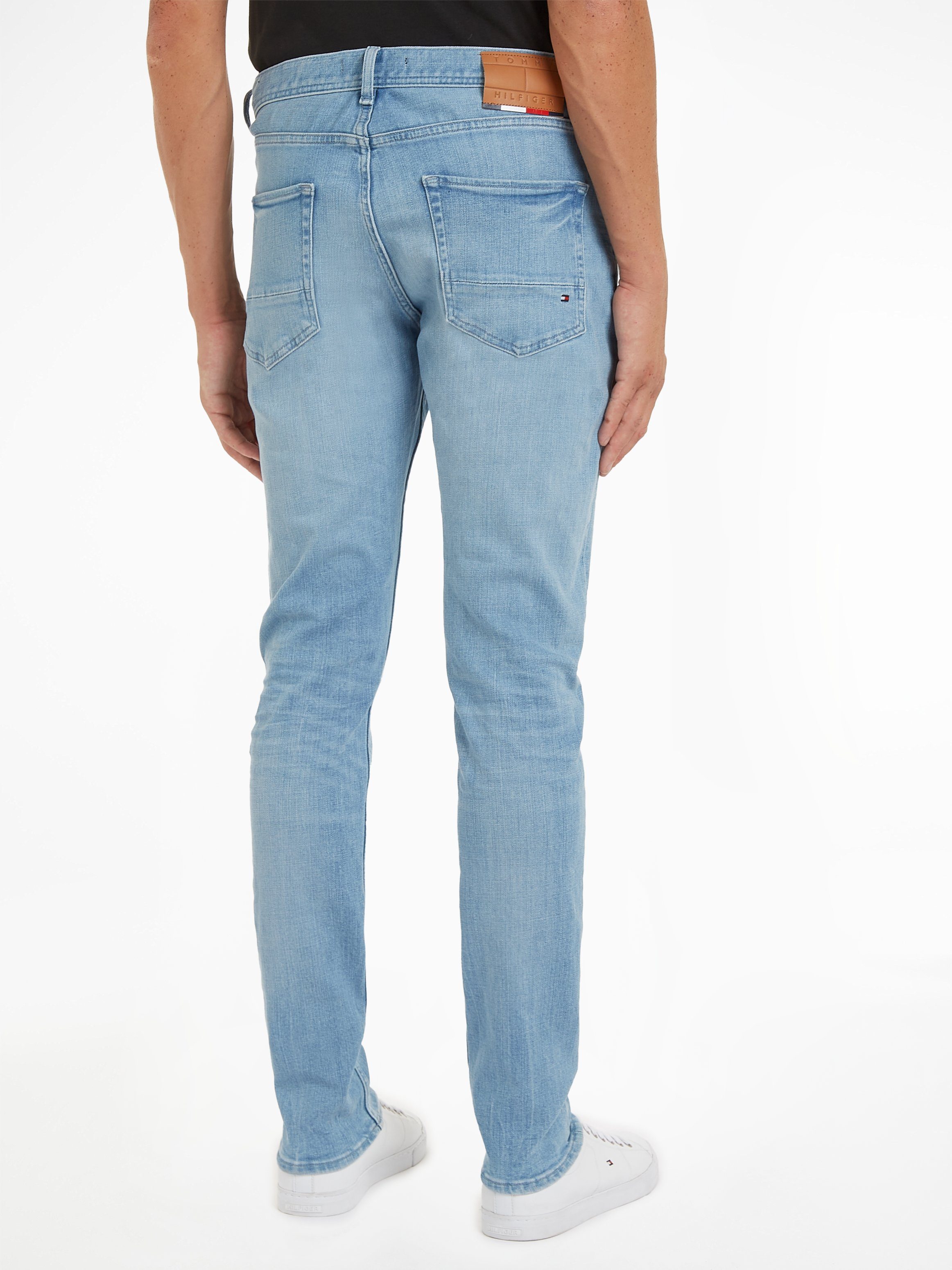 Tommy Hilfiger 5-Pocket-Jeans TAPERED HOUSTON TH günstig online kaufen