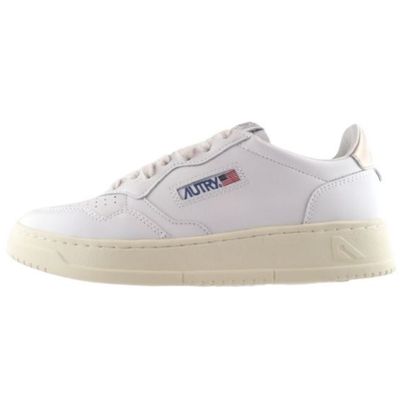 AUTRY Autry Damen Sneaker - AULWLL06 in weiss Sneaker