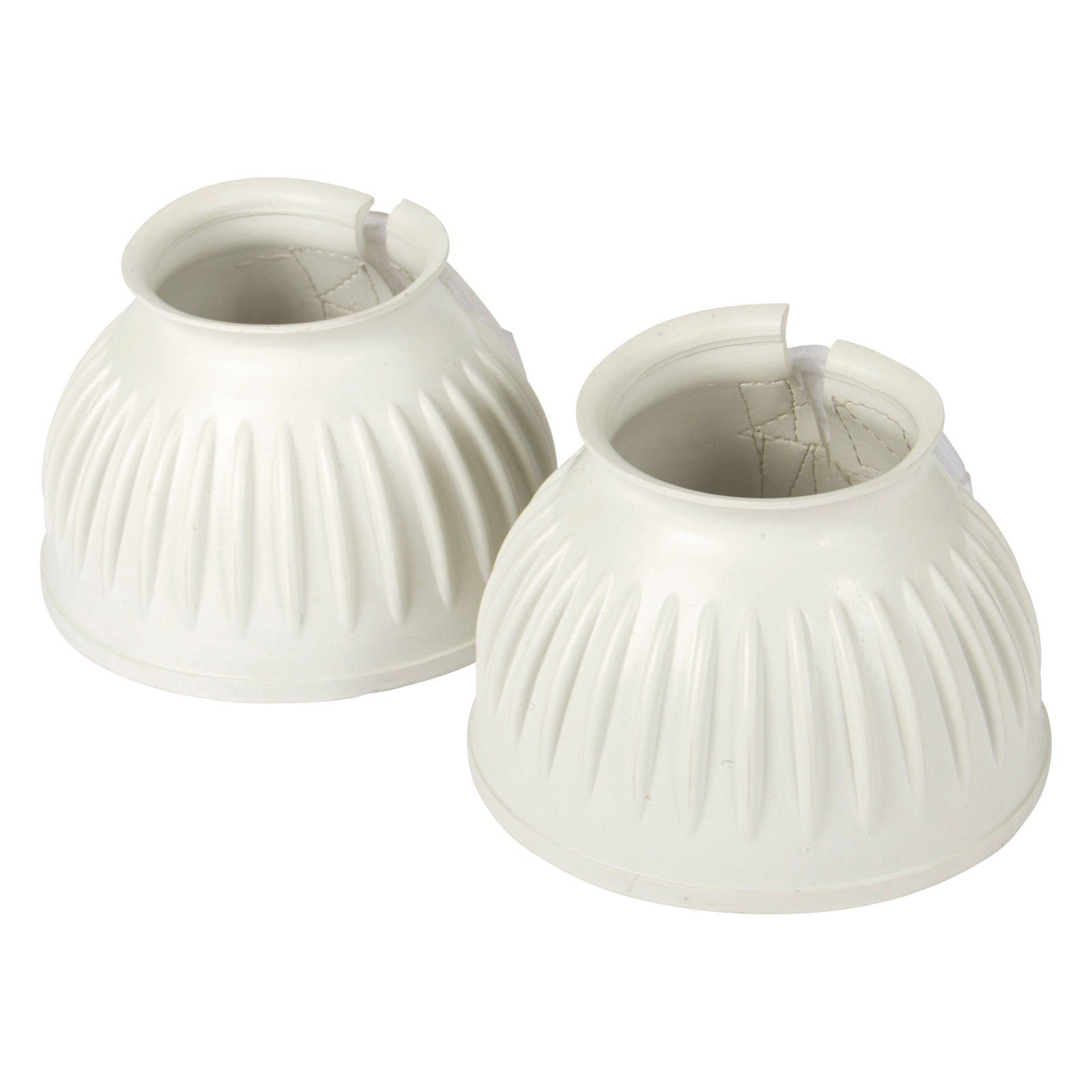 CATAGO Hufglocken CATAGO Hufglocken GUMMI, 2 Stück - weiß - XL