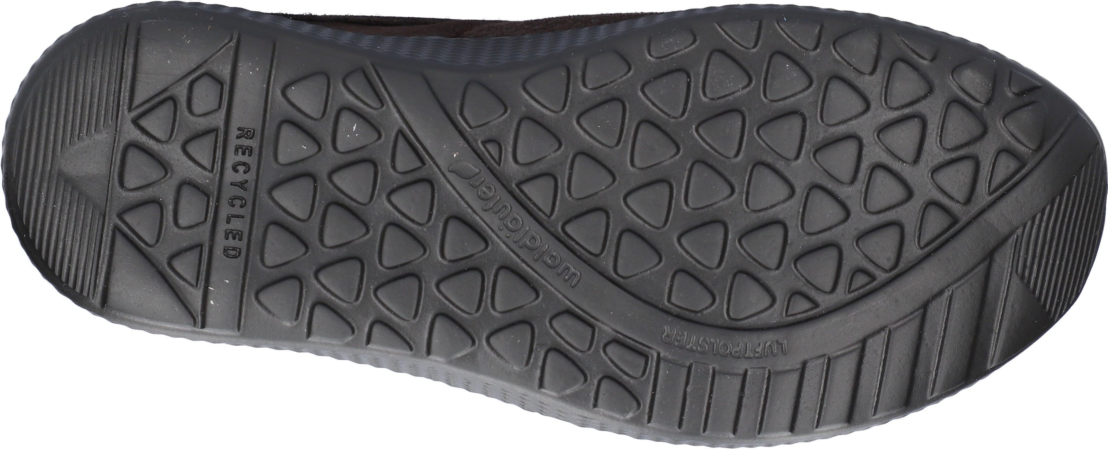 Waldläufer M-Ira-Soft Schnürschuh Sneaker, Bequemschuh, Halbschuh in Spezialweite M für den kräfigen Fuß
