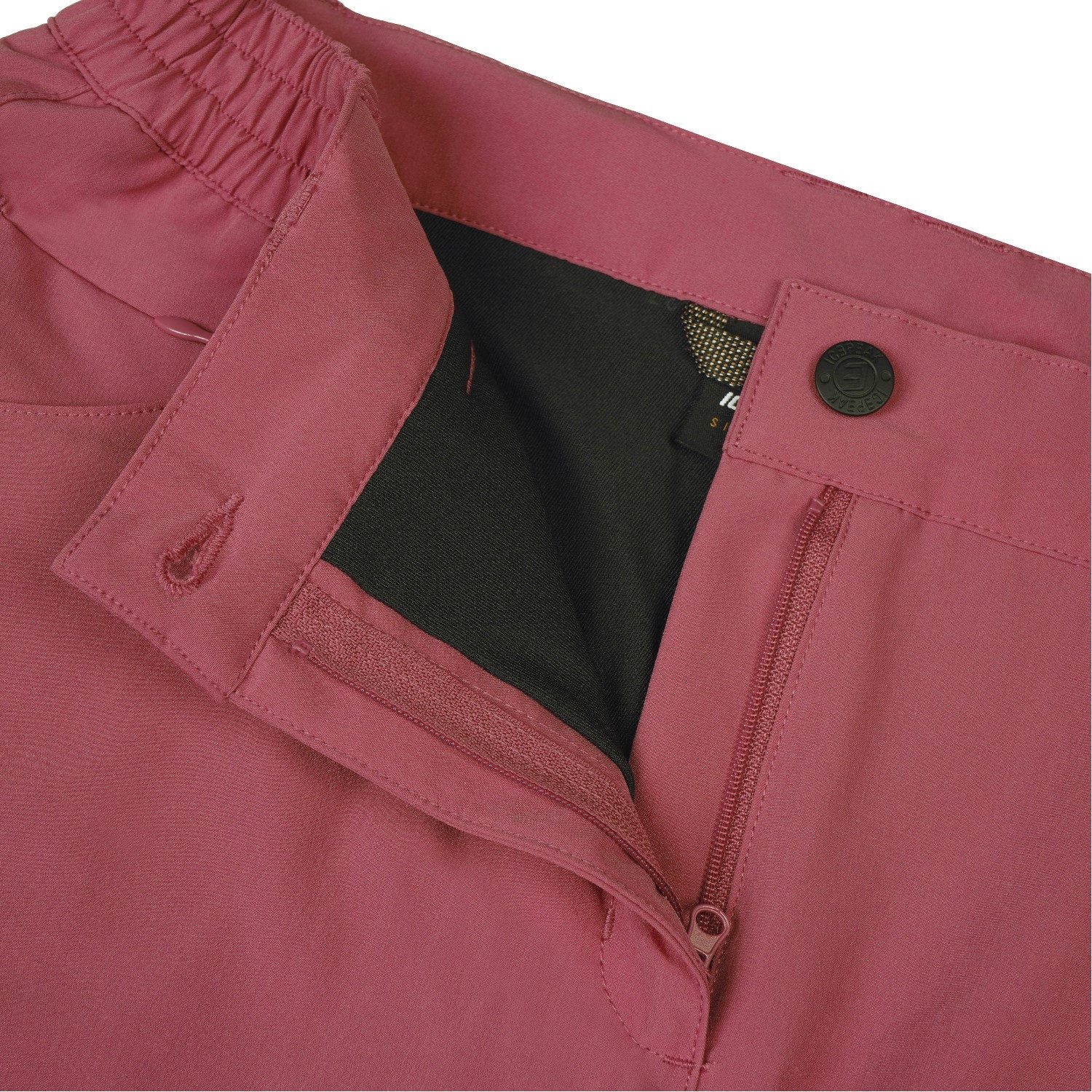 Icepeak Webrock Bedra Outdoor Rock (0-tlg) Gewebeoberfläche ist wasserabweisend imprägniert (PFC-frei)