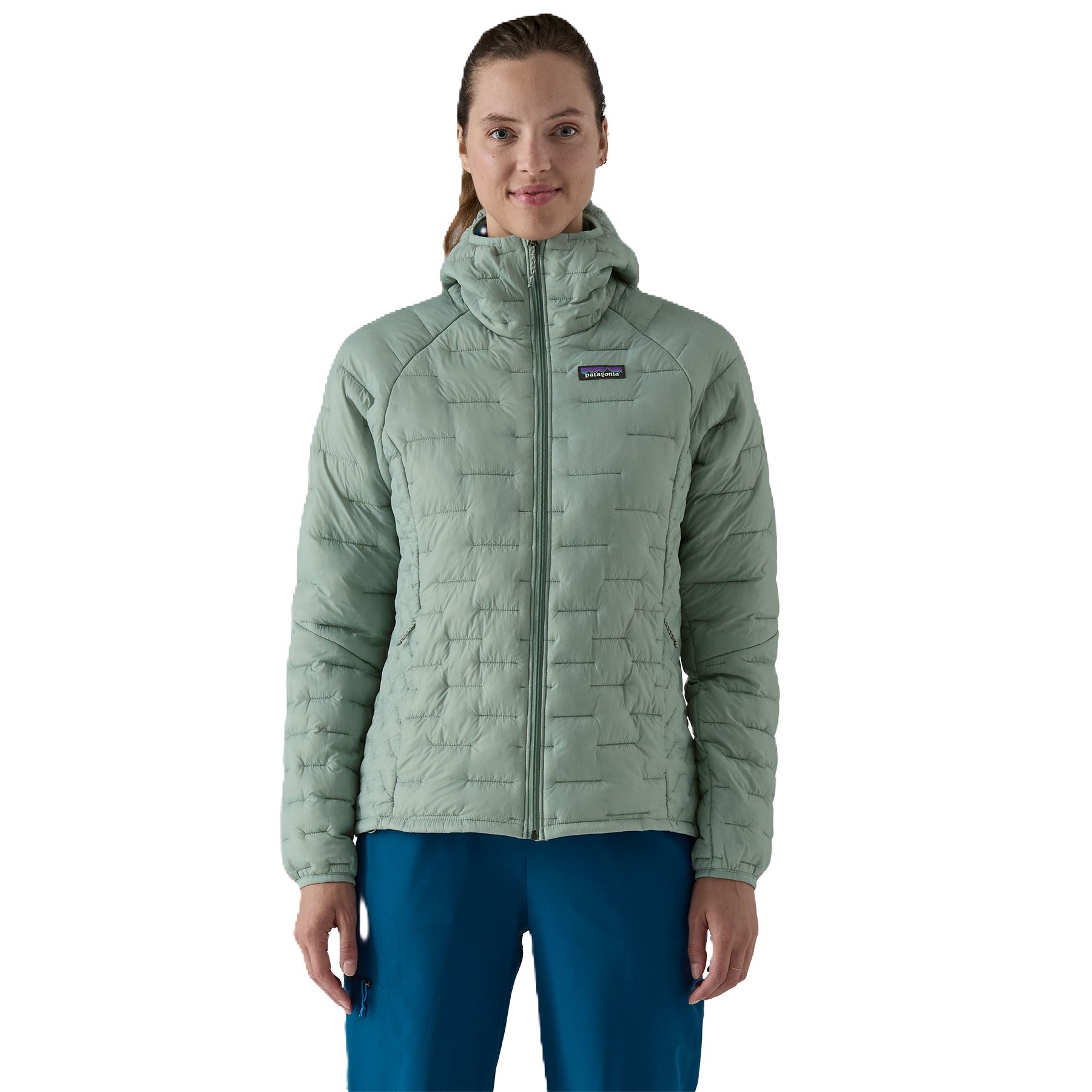 Patagonia Funktionsjacke Patagonia Micro Puff Hoody Damen