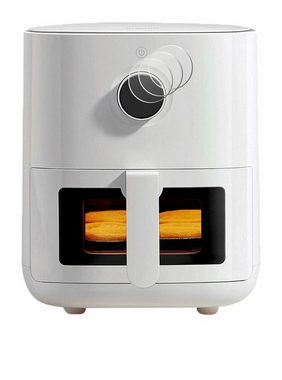 BROTECT flexible Panzerglasfolie für Xiaomi Mi Smart Airfryer MAF02, Displayschutzglas, 6 Stück, Schutzglas Glasfolie klar