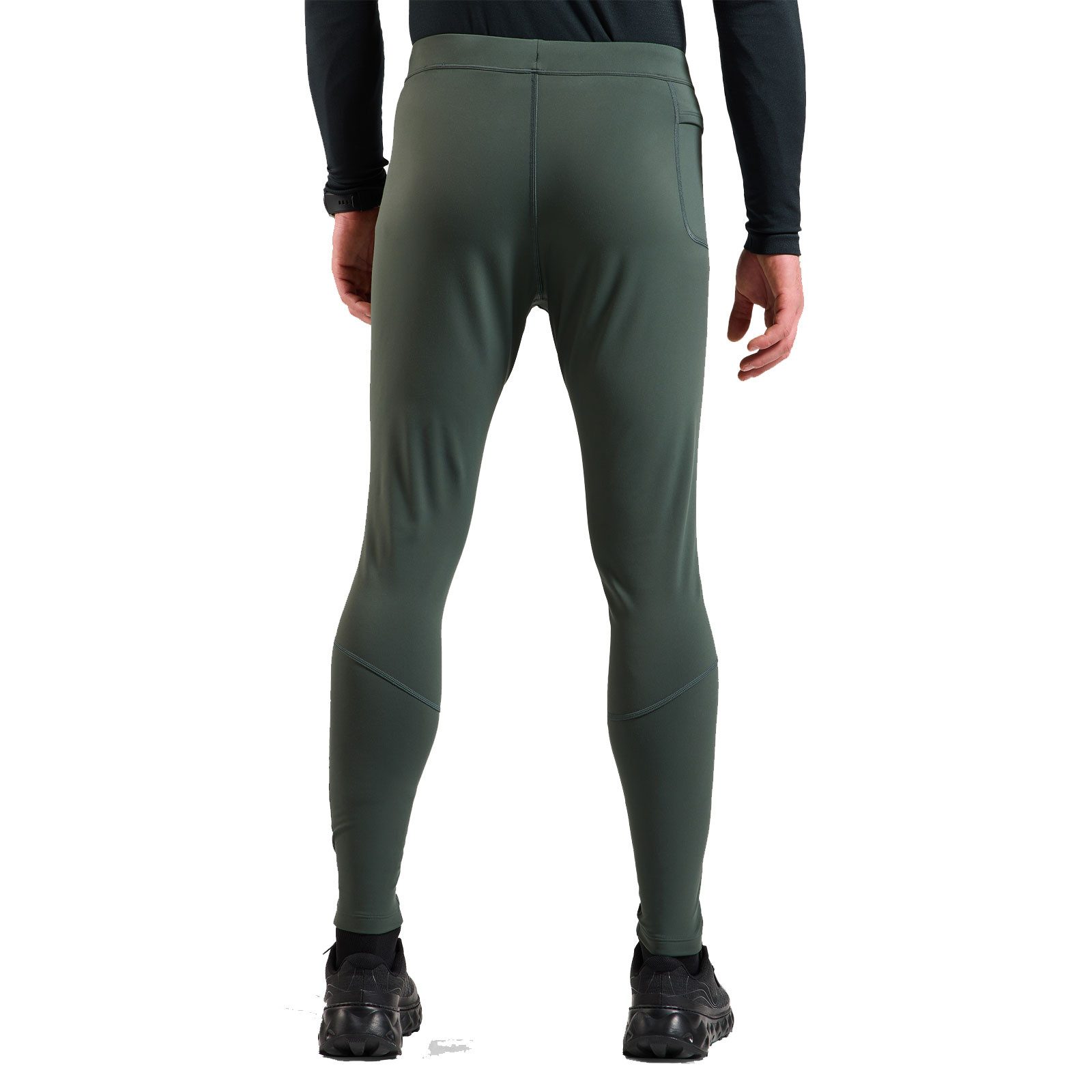 Odlo Lauftights ESSENTIAL Warm Tight Men 324052-15000 warme Winter Lauftight