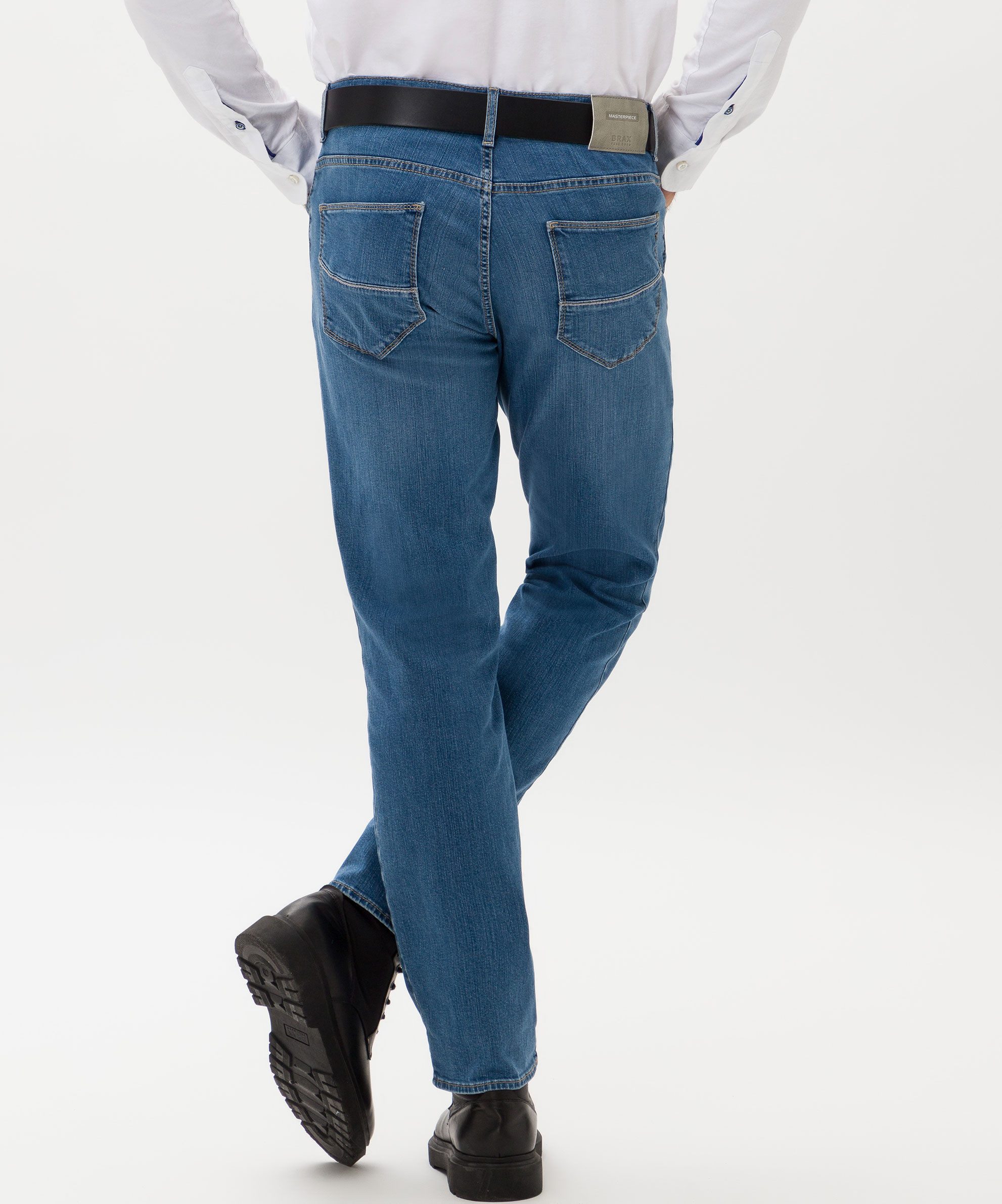 Brax 5-Pocket-Jeans CADIZ Masterpiece Premium Flex Denim günstig online kaufen