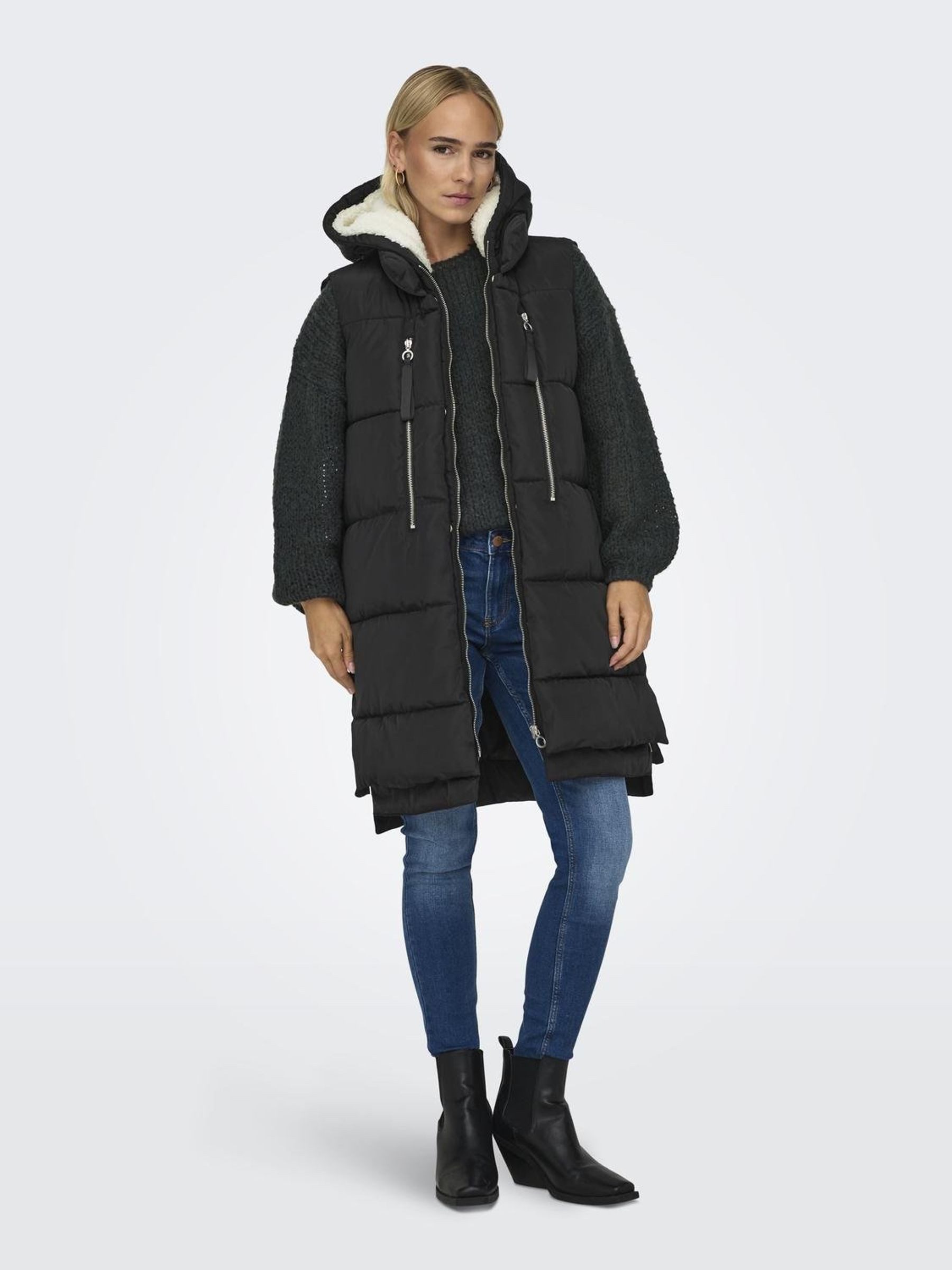 Steppweste ONLNEWNORA PUFFER WAISTCOAT CC OTW