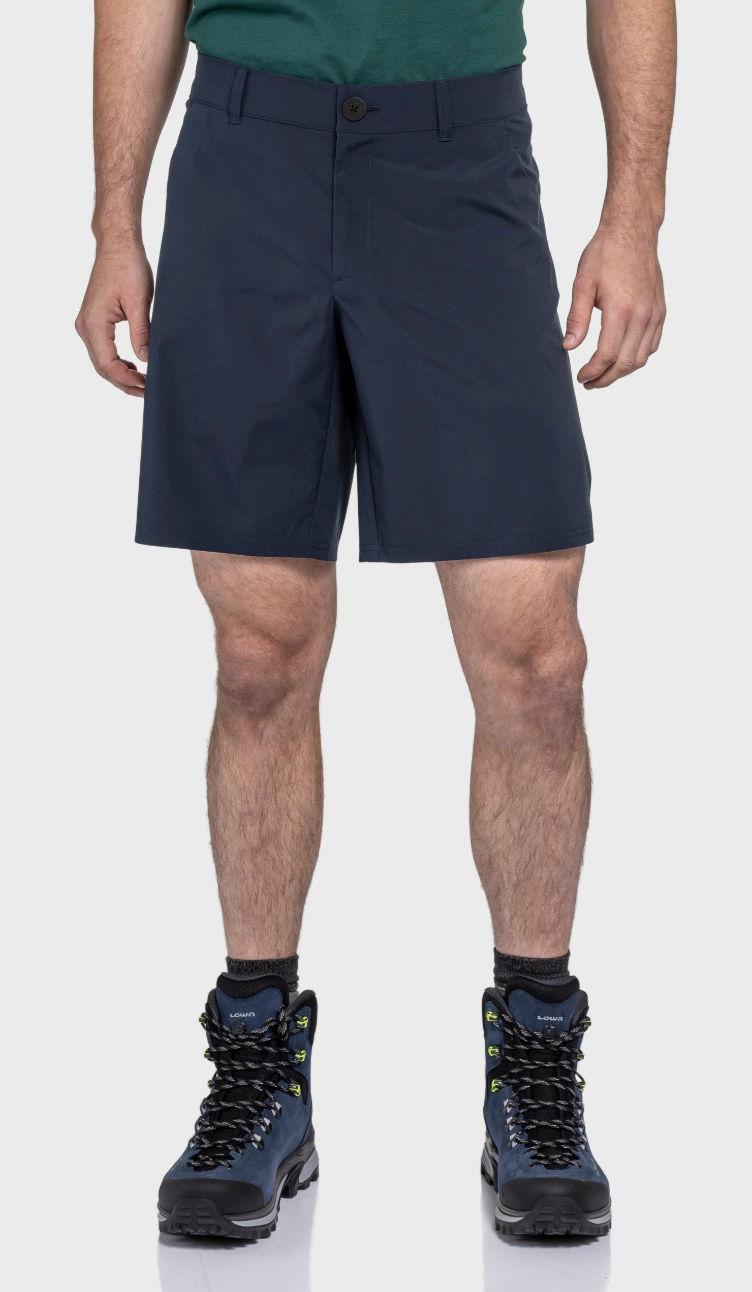 Schöffel Shorts CIRC Shorts Style Smue MEN