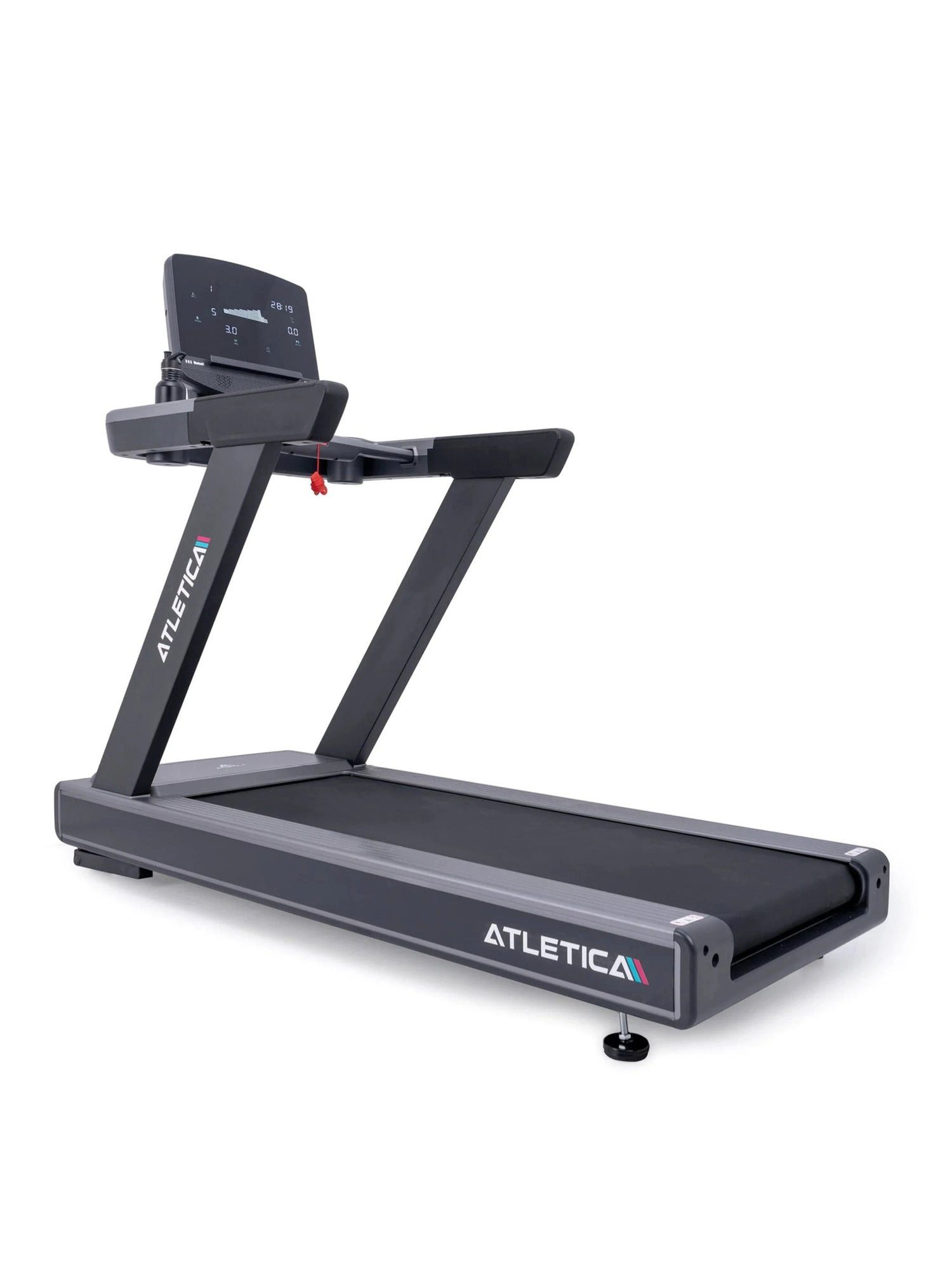 ATLETICA Laufband LightSpeed Laufband, High-End