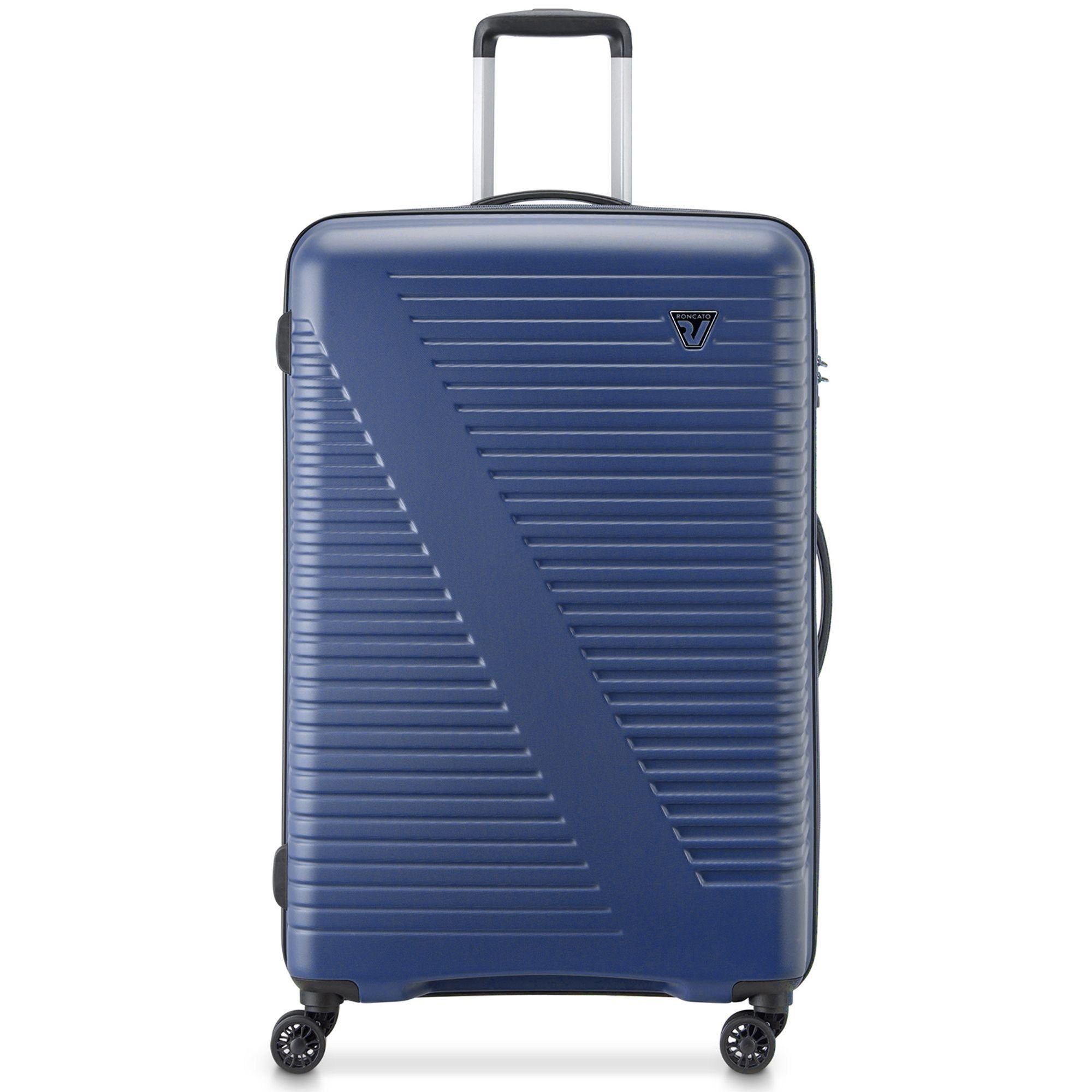 RONCATO Hartschalen-Trolley Sunlite, 4 Rollen, ABS günstig online kaufen