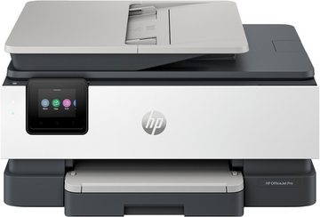 HP OfficeJet Pro 8122e Multifunktionsdrucker, (Bluetooth, LAN (Ethernet), WLAN (Wi-Fi), Wi-Fi Direct, 3 Monate gratis Drucken mit HP Instant Ink inklusive)