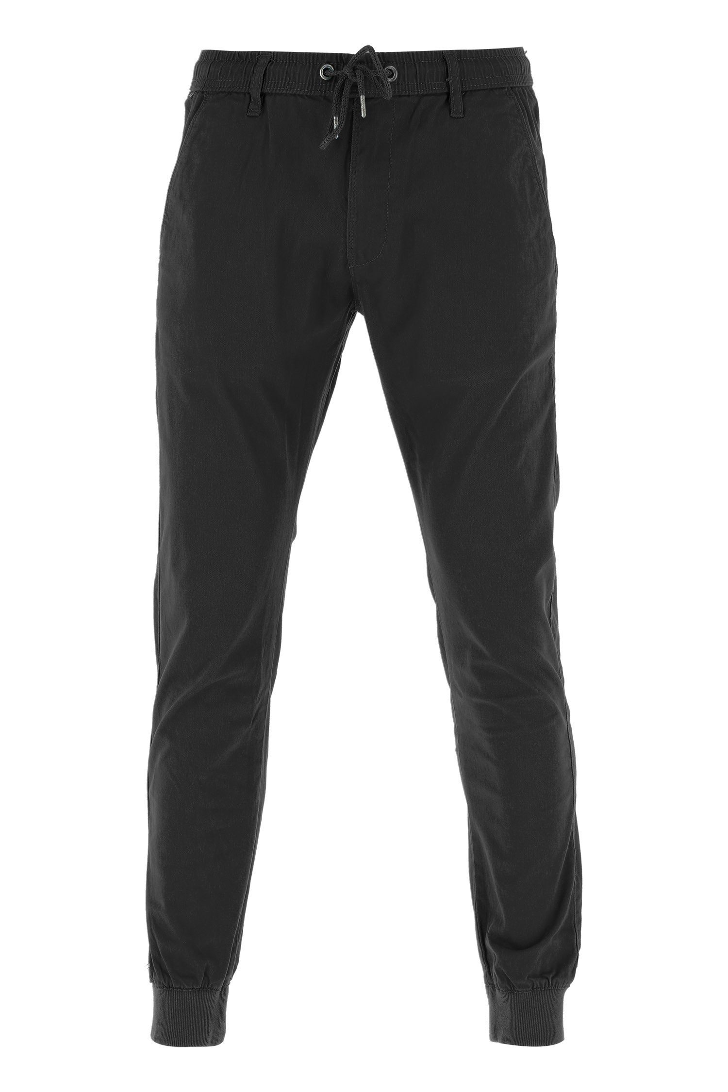 Stoffhose Reflex Rib