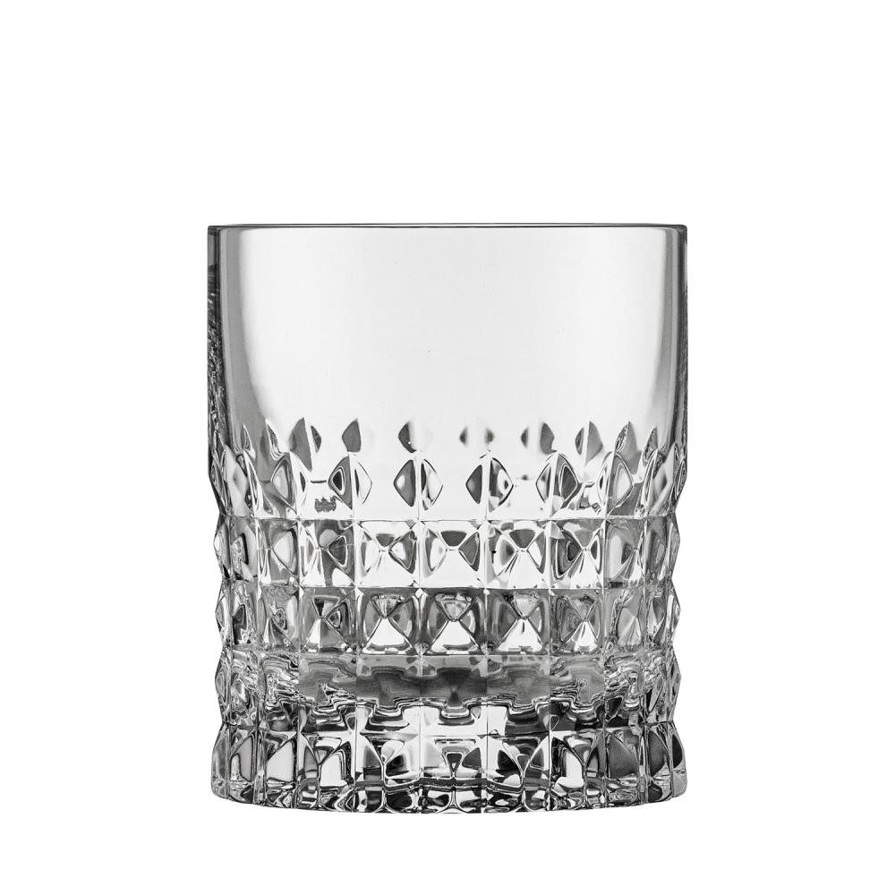 Whiskyglas Whiskyglas Rocks PREMIUM (10 cm) - Kristallglas mundgeblasen · handges