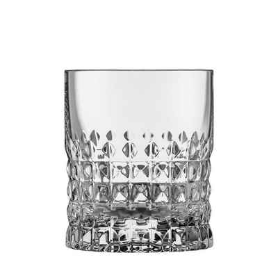 ARNSTADT KRISTALL Whiskyglas Whiskyglas Rocks PREMIUM (10 cm) - Kristallglas mundgeblasen · handges