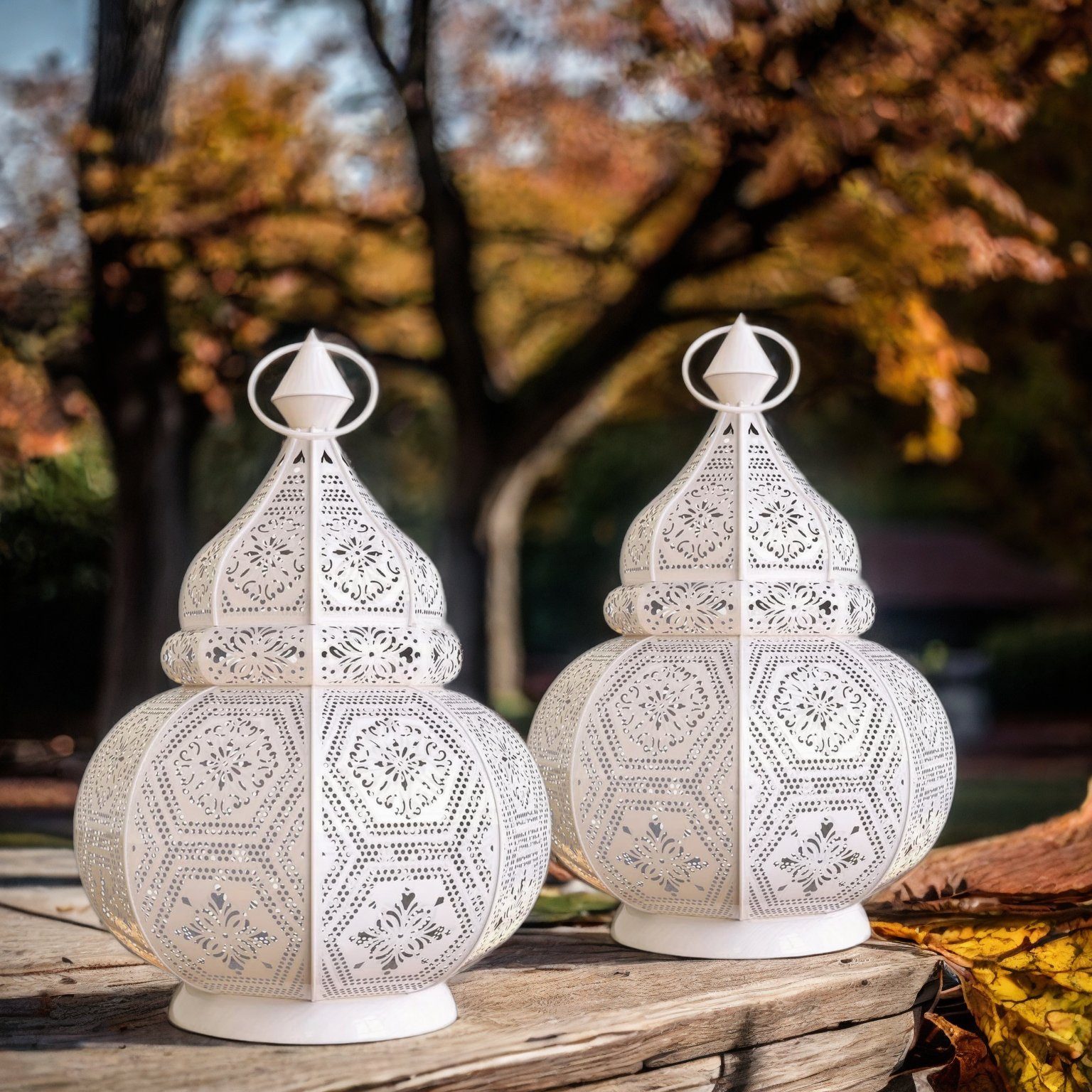 Marrakesch Orient & Mediterran Interior Teelichthalter günstig online kaufen