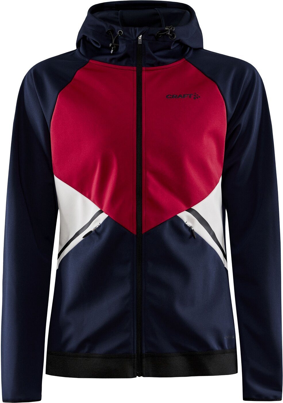 Outdoorjacke GLIDE HOOD JKT W