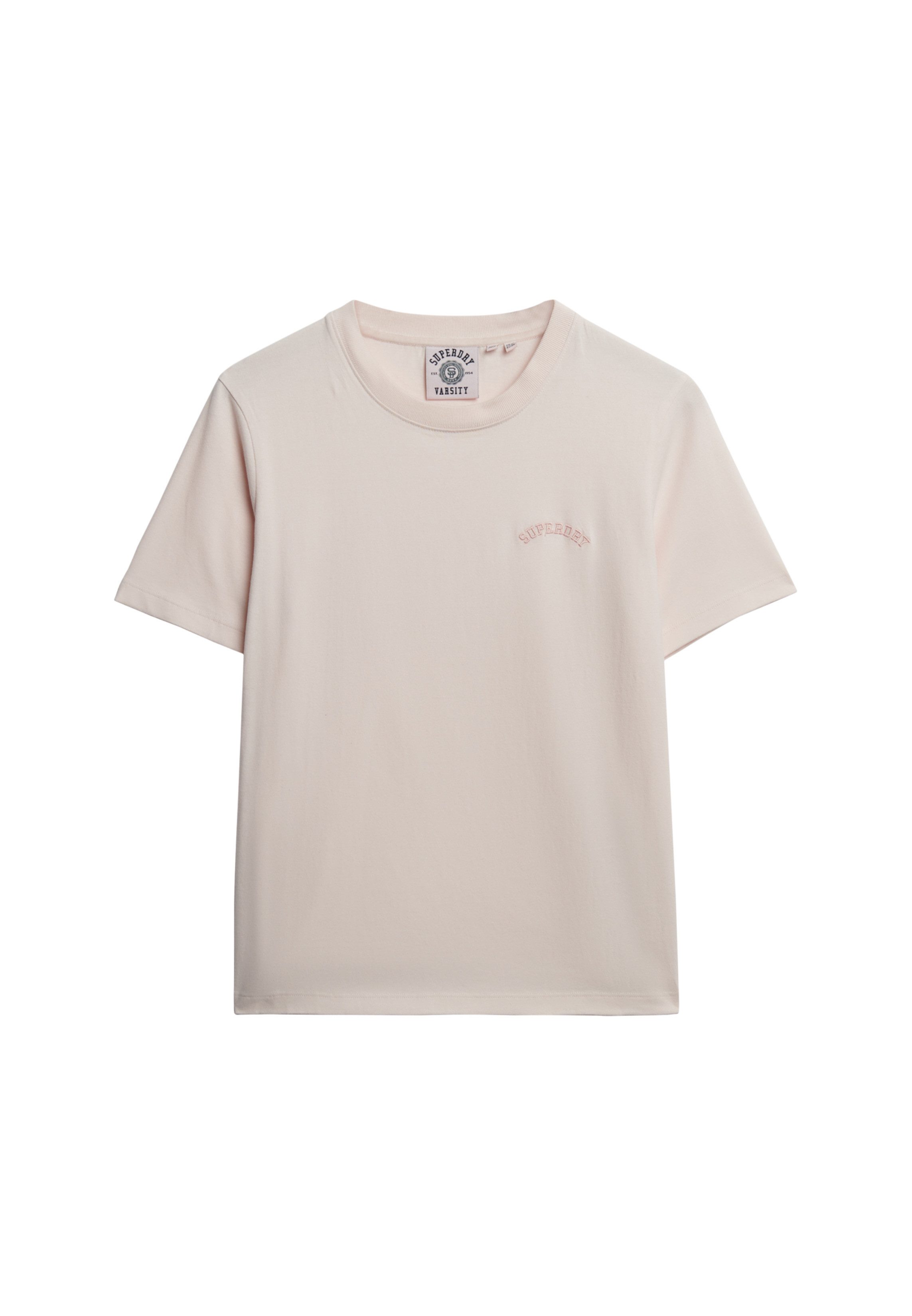 Superdry T-Shirt ESSENTIAL LOGO EMB TEE günstig online kaufen