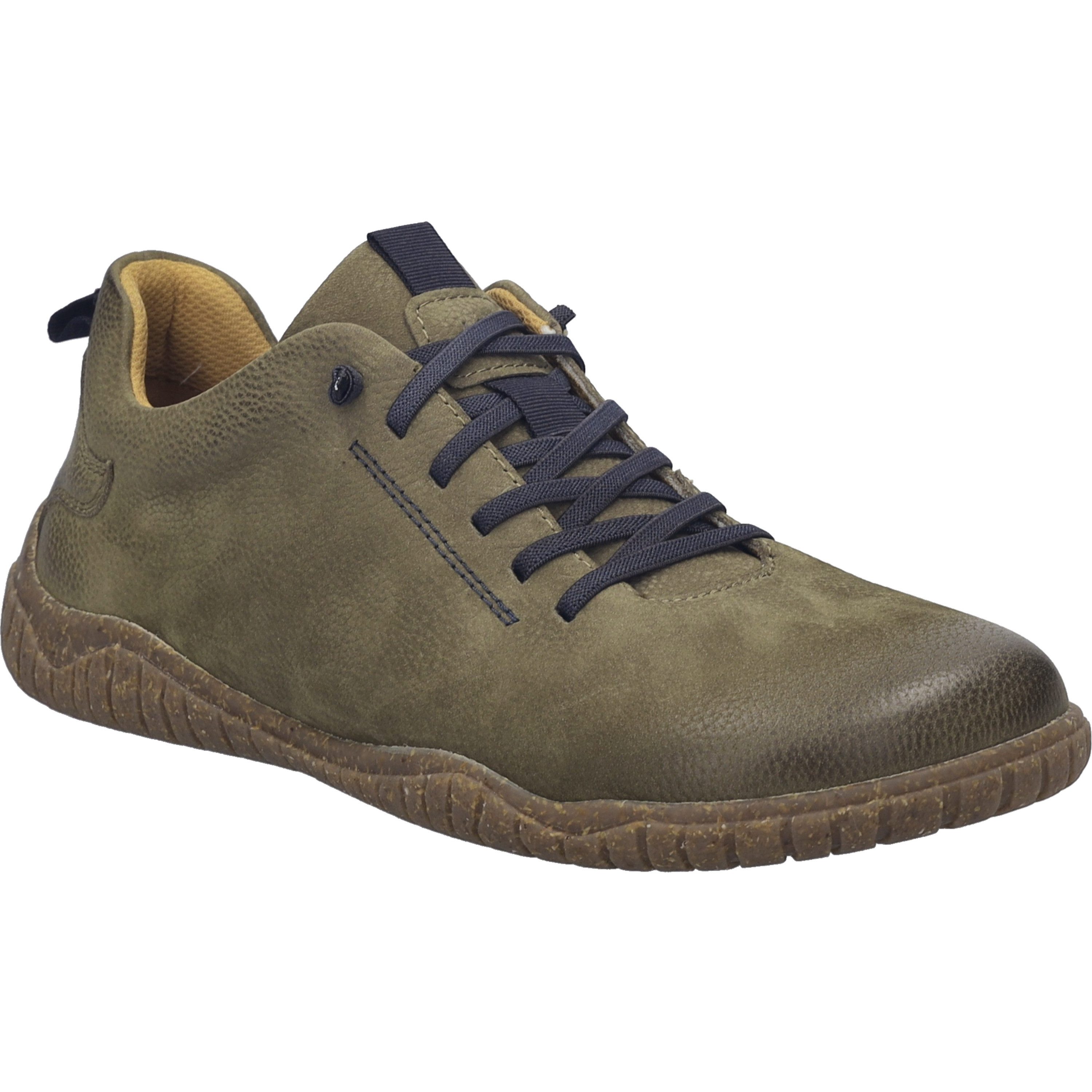 Wallace 04, grün Schnürschuh