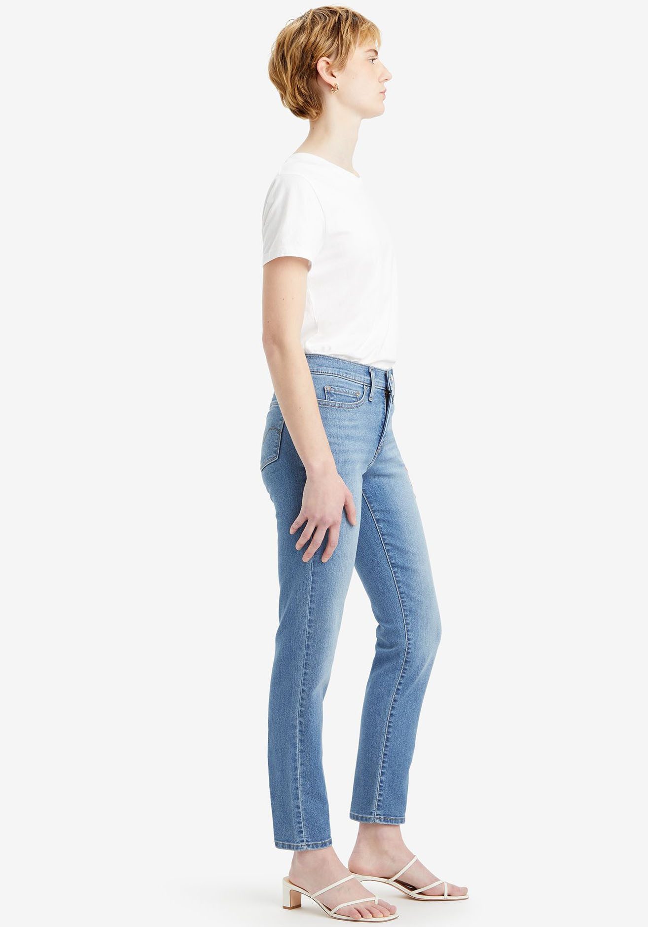 Levi's® Röhrenjeans 312 SHAPING SLIM Schmale Shaping Slim Form – Bild 3 von 5
