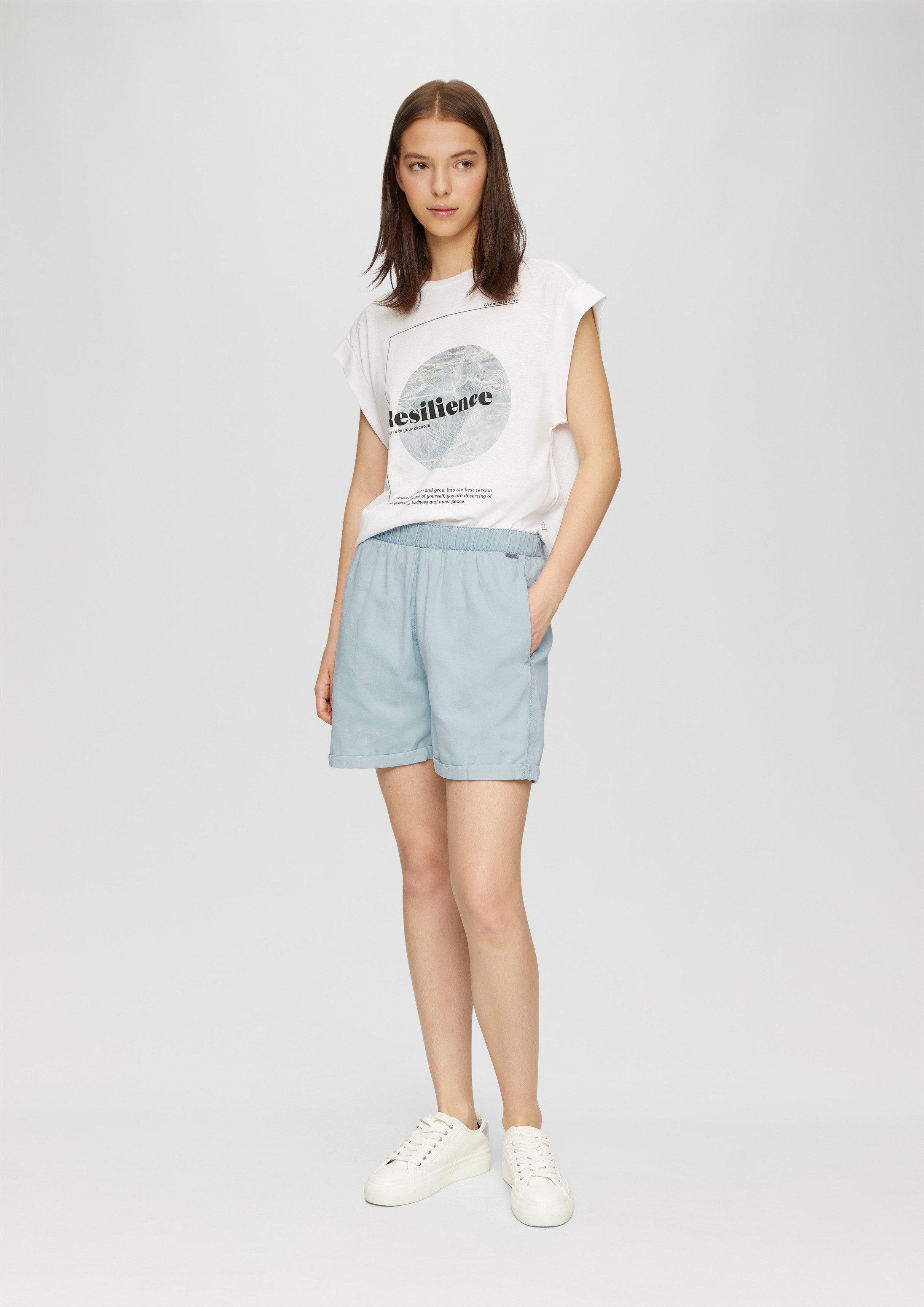 Shorts Jeans-Hose ABBY