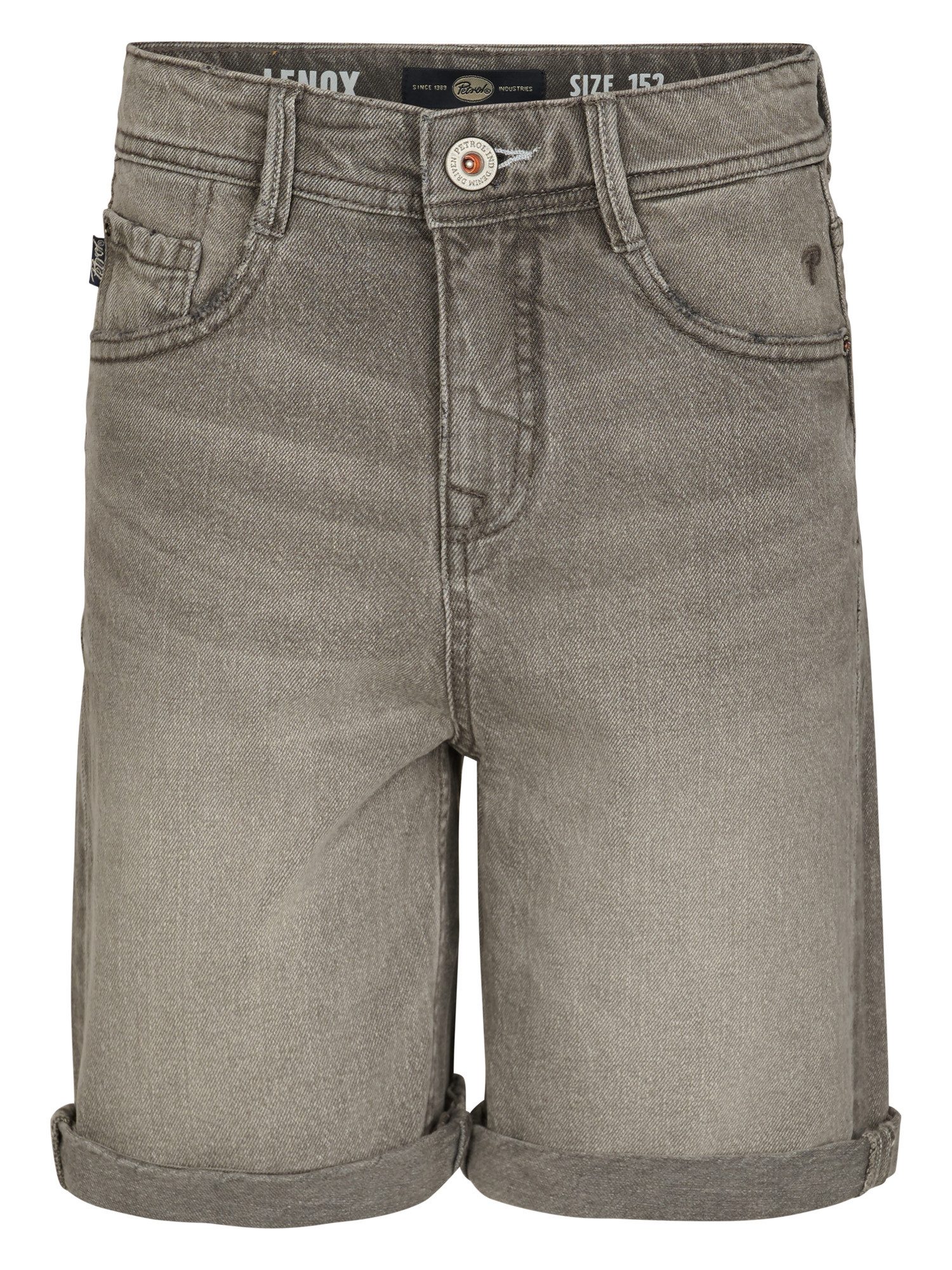 Petrol Industries Jeansshorts Rosarito Loose Fit