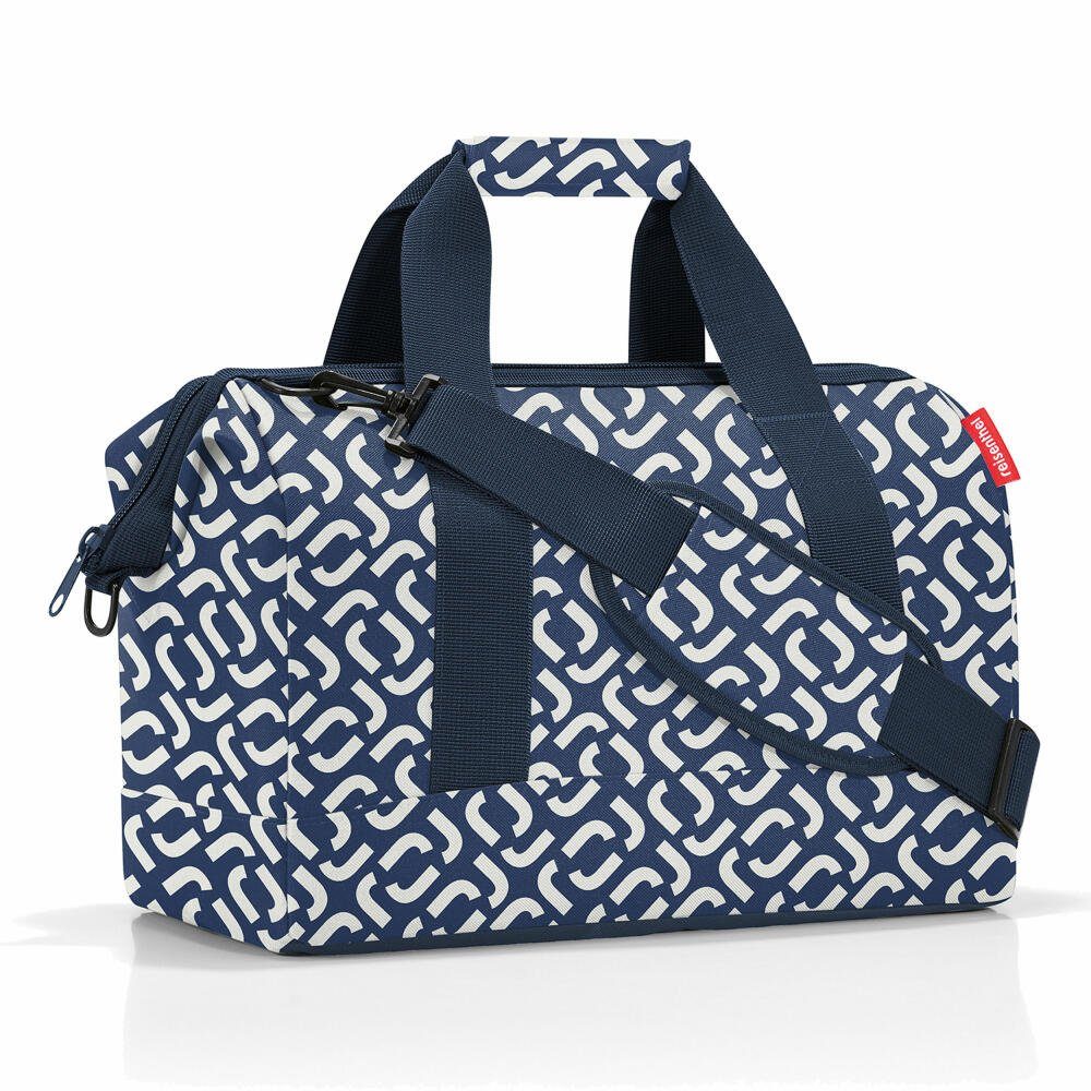 REISENTHEL® Reisetasche allrounder M Signature Navy günstig online kaufen
