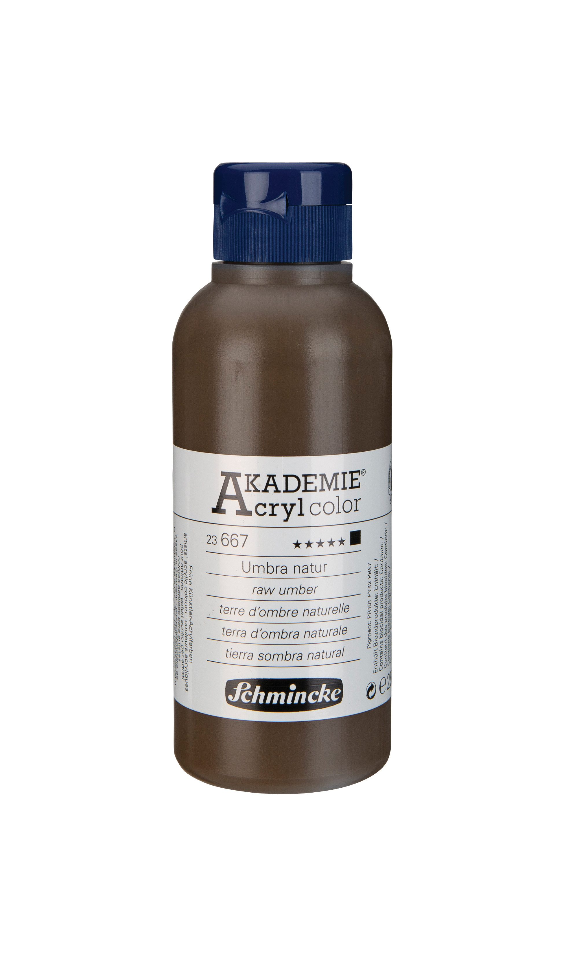 Acrylfarbe AKADEMIE® Acryl color 250 ml (alle Farben zur Auswahl)