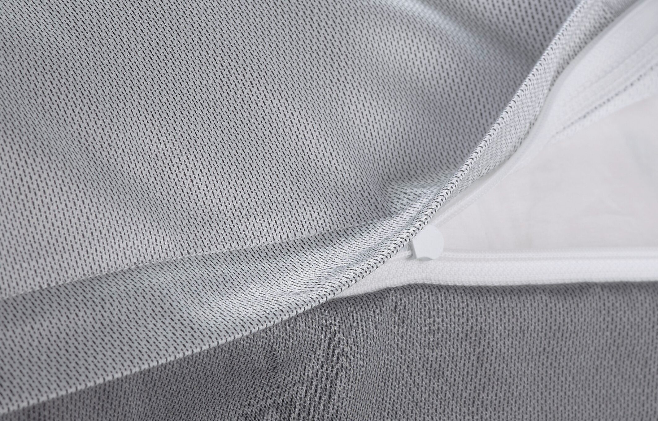 JOOP! Bettwäsche JOOP! LIVING - MICRO PATTERN Kissenbezug, Textil, 1 teilig günstig online kaufen