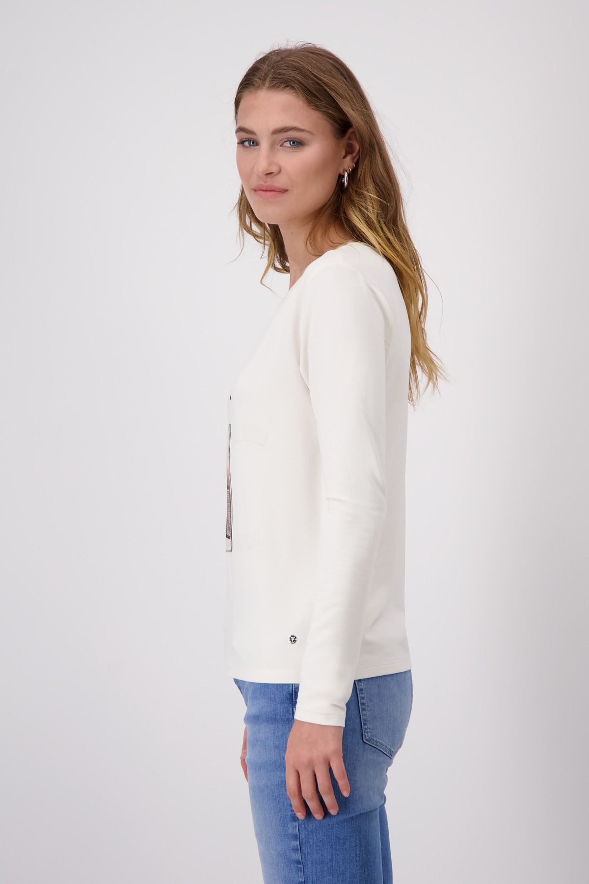 Monari Langarmshirt günstig online kaufen