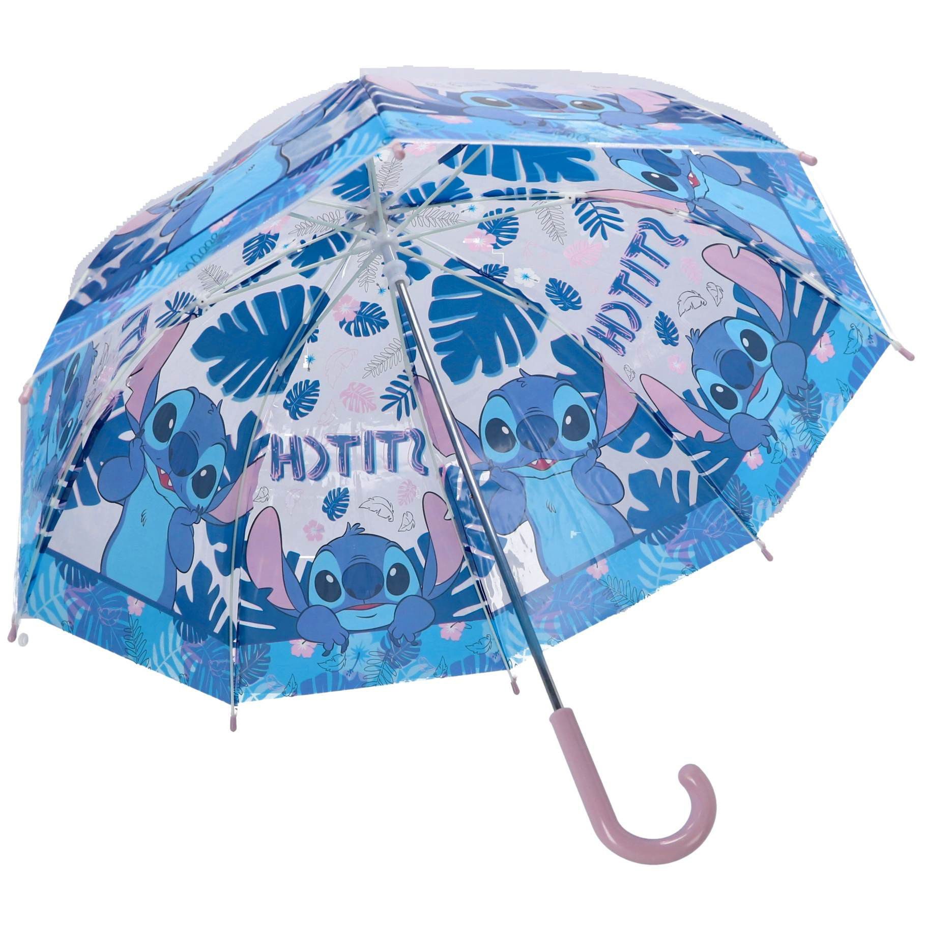 Lilo & Stitch Partnerschirm Lilo & Stitch Regenschirm & Sonnenschrim 69⌀ cm