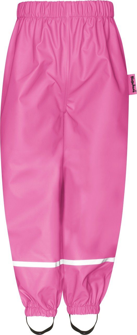 Playshoes Regenhose Fleece-Halbhose