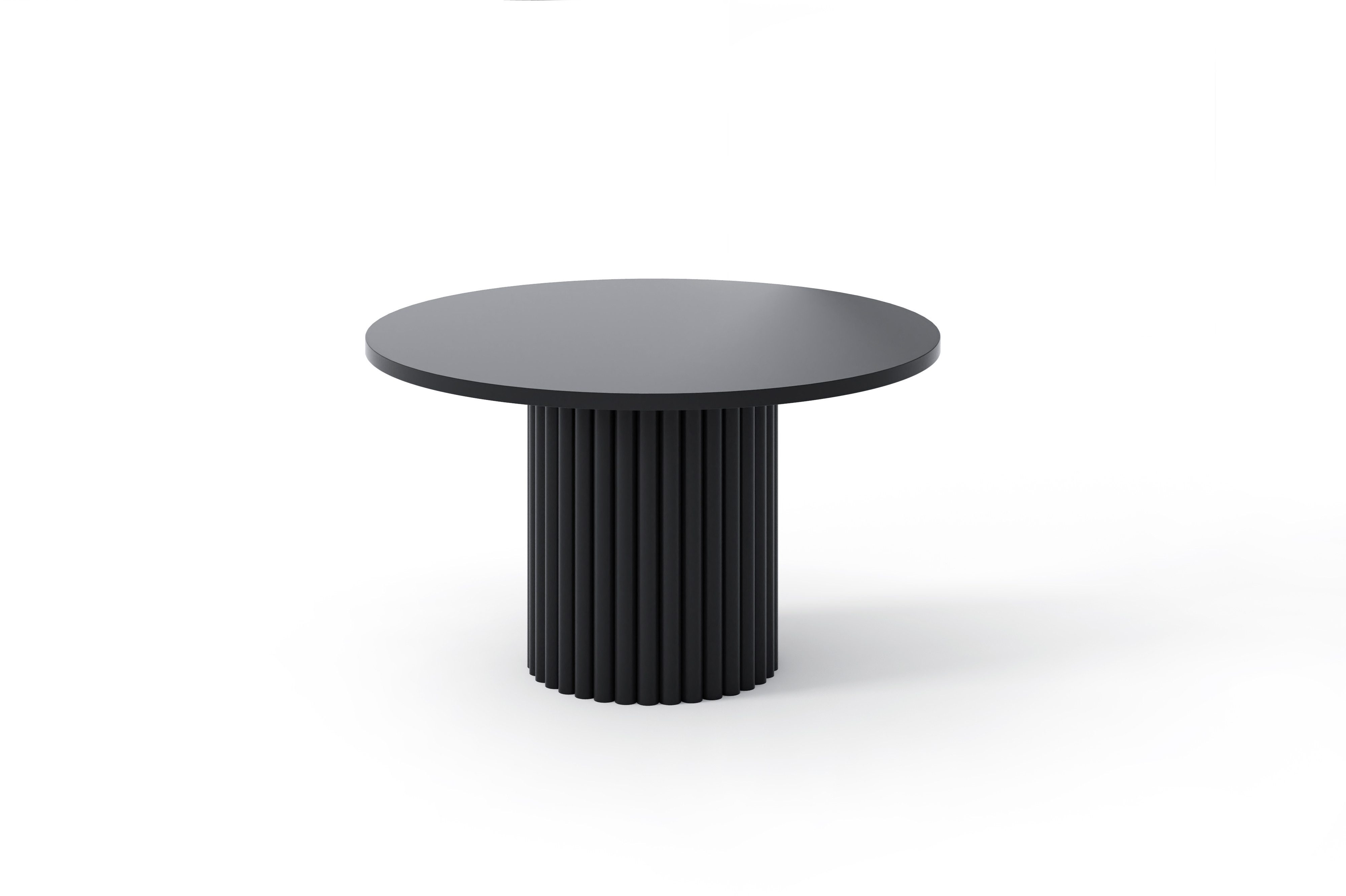 Design Möbel Couchtisch LOMELO – Runder günstig online kaufen