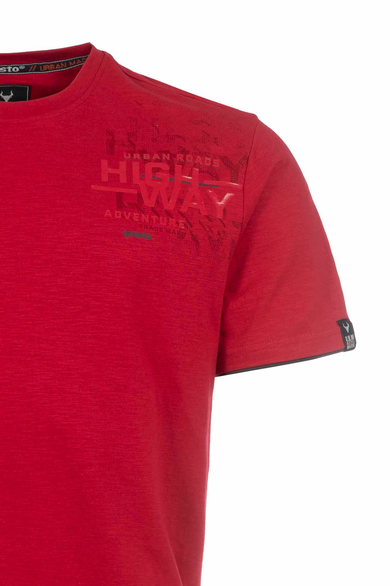 S'questo T-Shirt Shirt 1/2