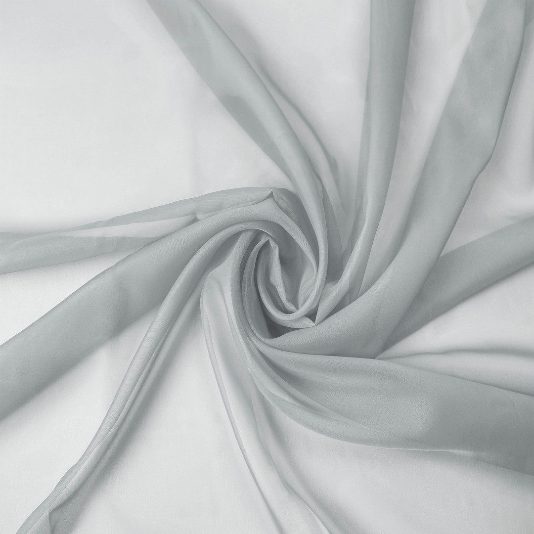 Event Kauf Stoff Voile Meterware, Breite 150 cm