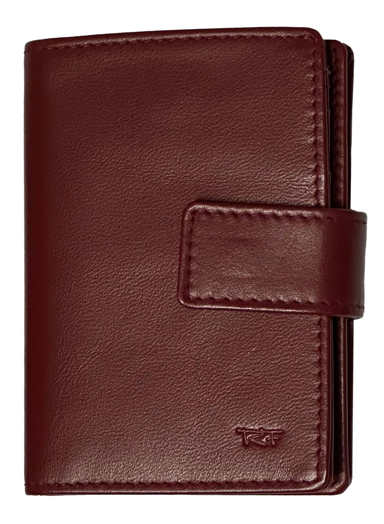Mini Geldbörse Smart Wallet zu SafeBox Magnet