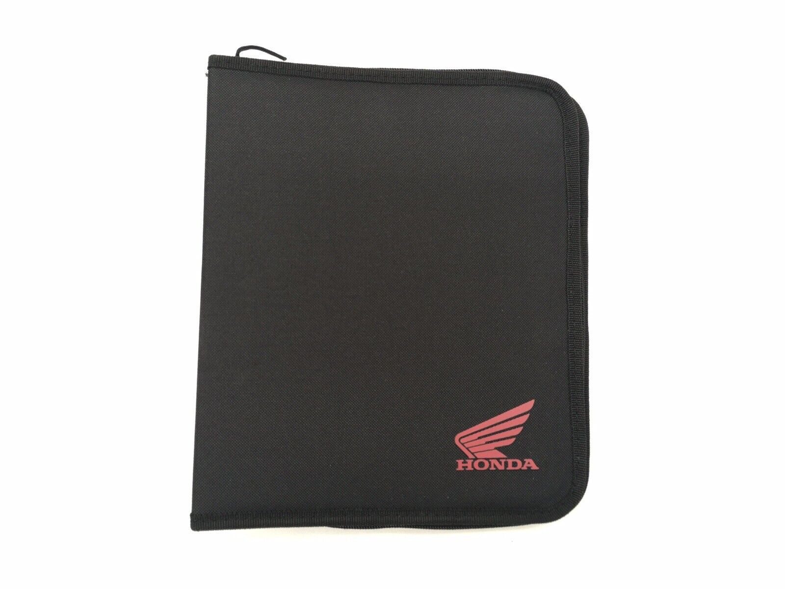 Honda KFZ-Serviceheft Fahrzeugmappe Auslieferungstasche Mappe KFZ-Tasche 27x23cm