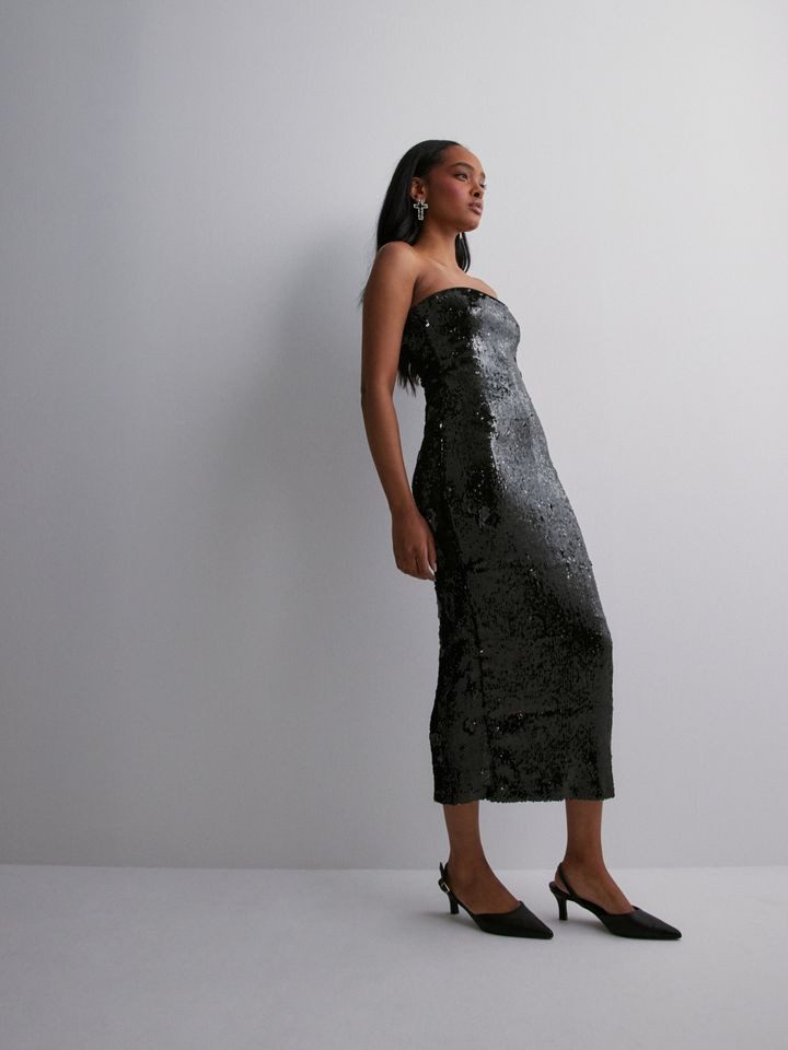 Gina Tricot Paillettenkleid - Stylisches Gina günstig online kaufen